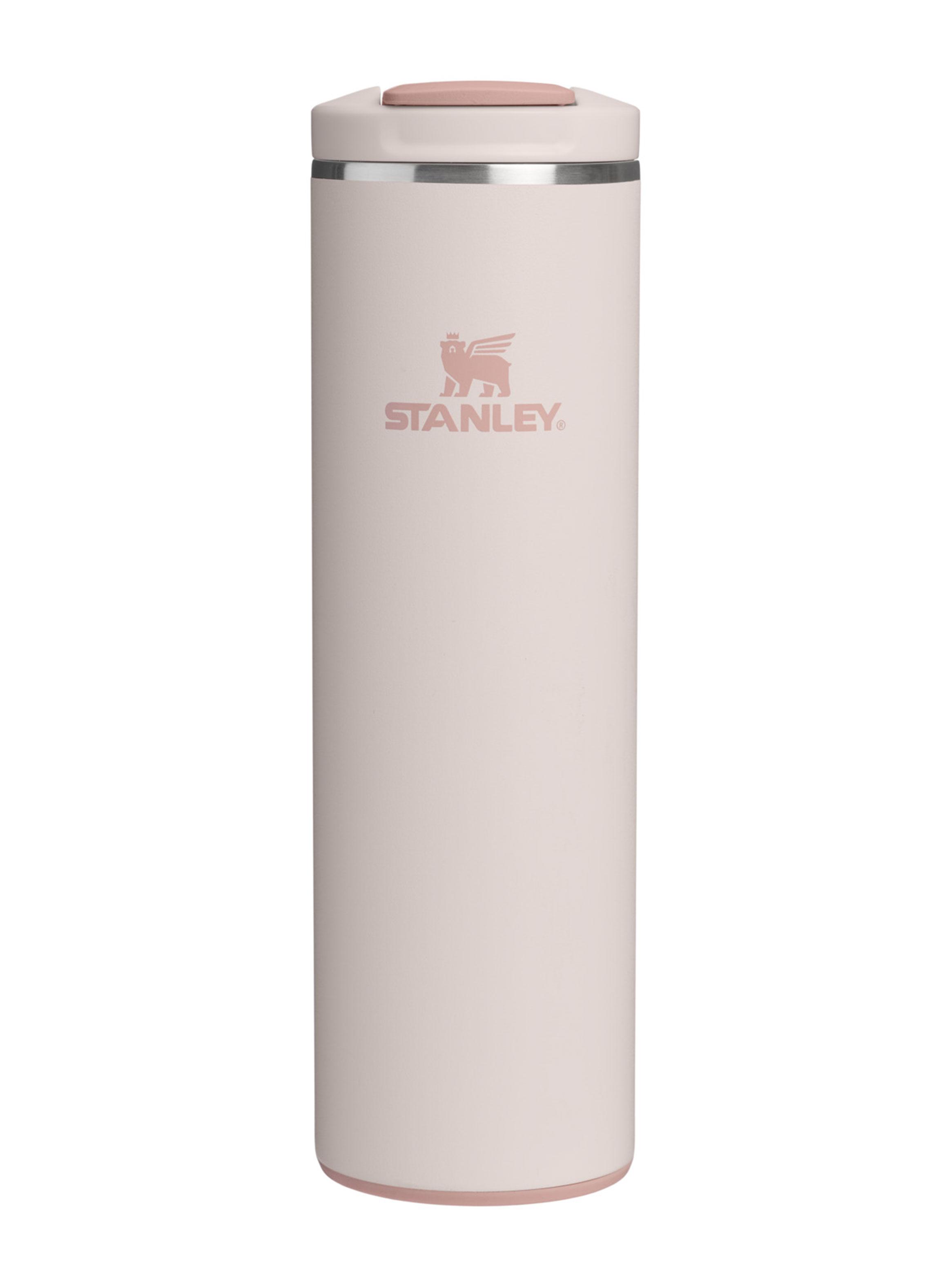 Botella Térmica Flip Top Mug Rose Quartz 473 ml-0