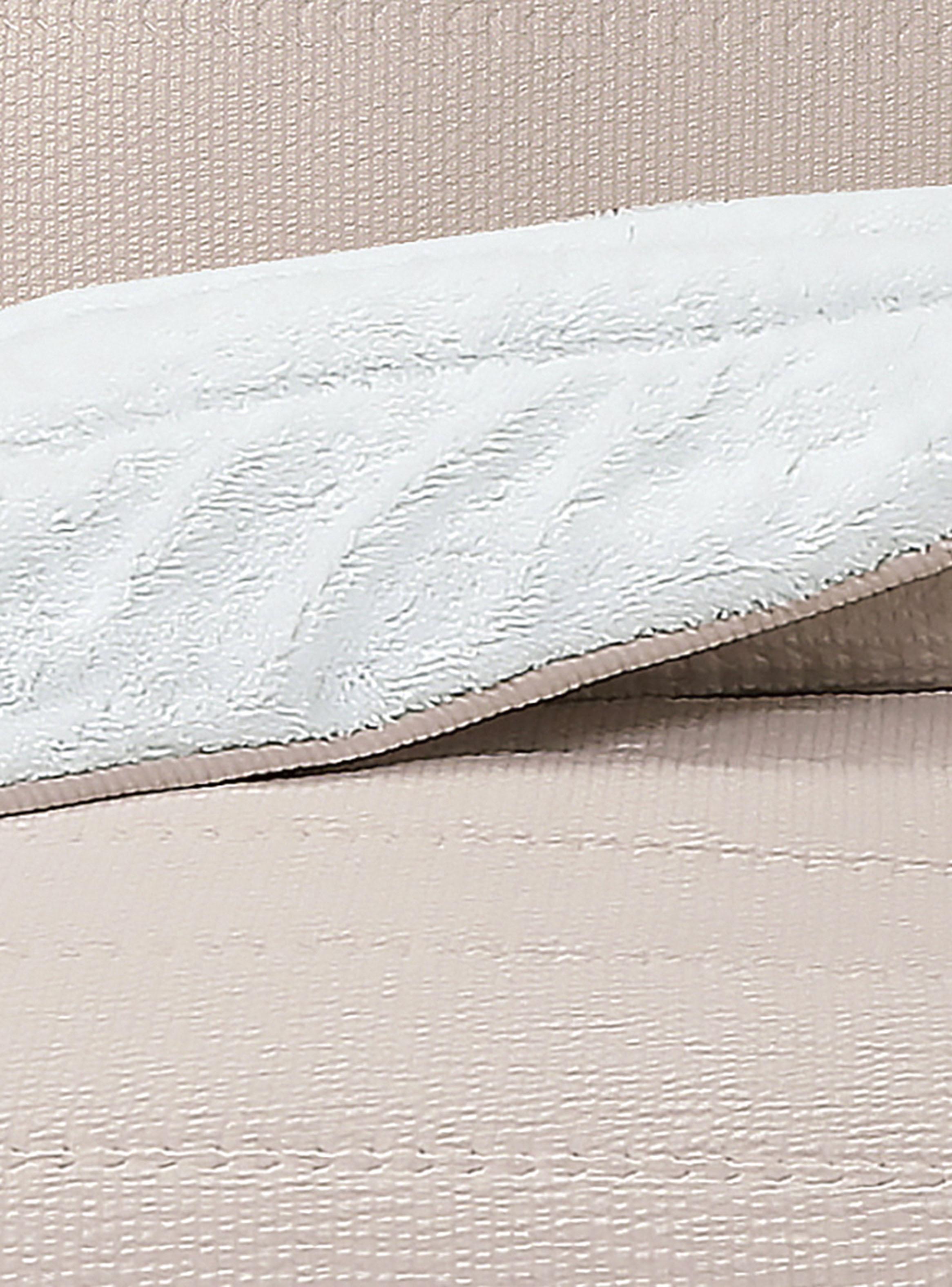 Quilt Sherpa Súper King Vl Dobby Rosa-1