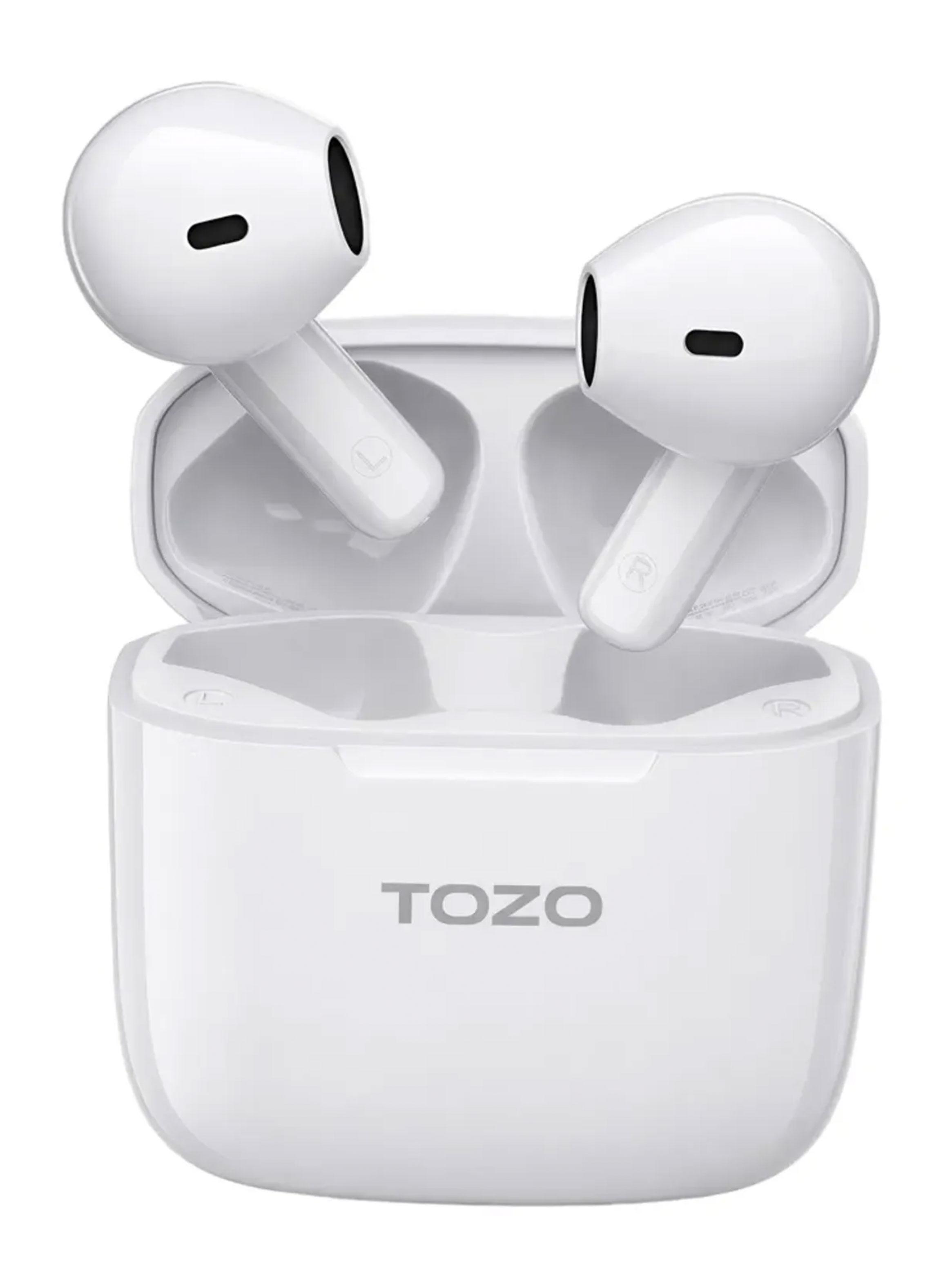 Audífonos Bluetooth Tozo A3 Pro Blanco-0