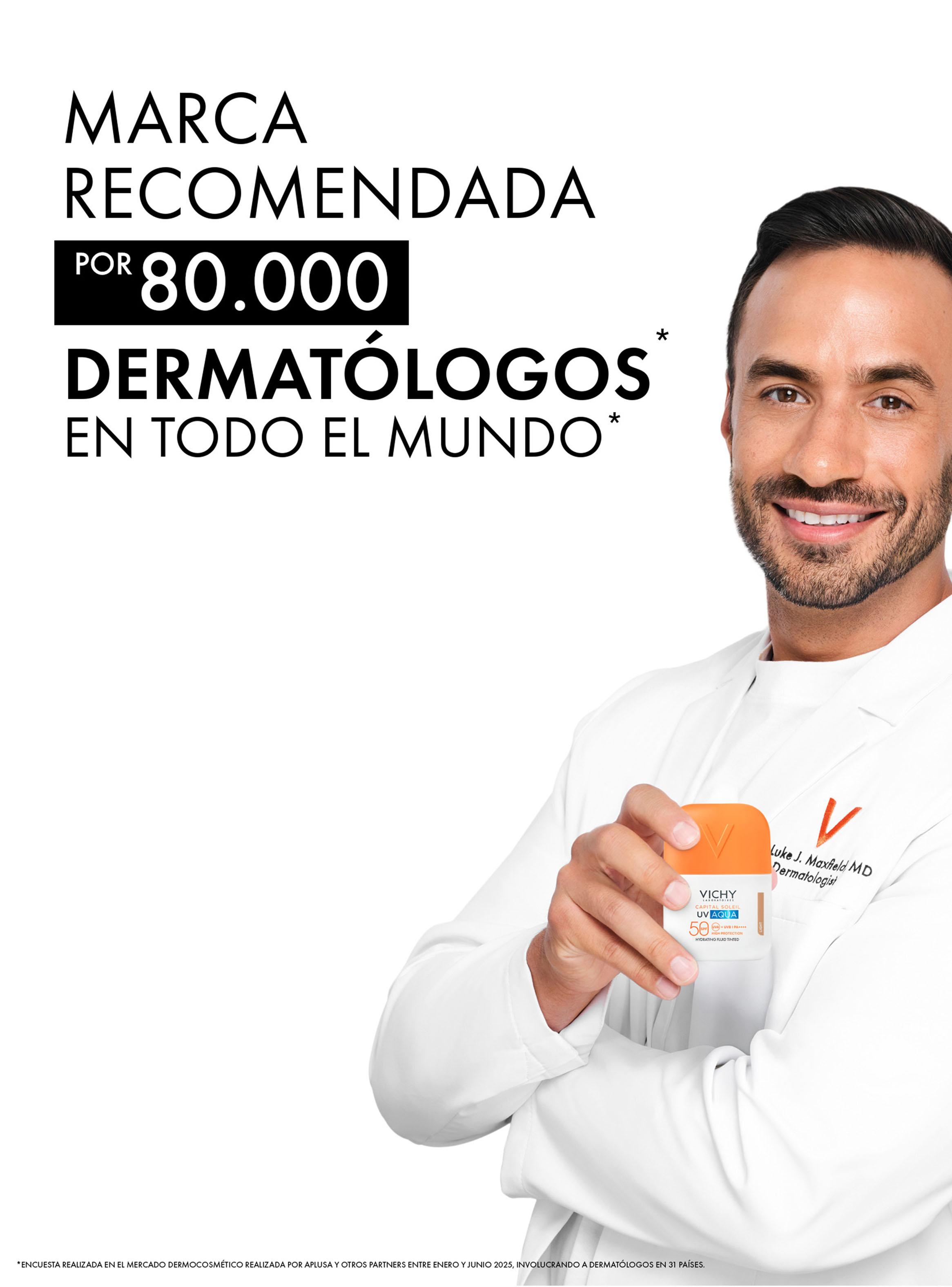 Bloqueador Capital Soleil con Color Light FPS50 50 ml-6