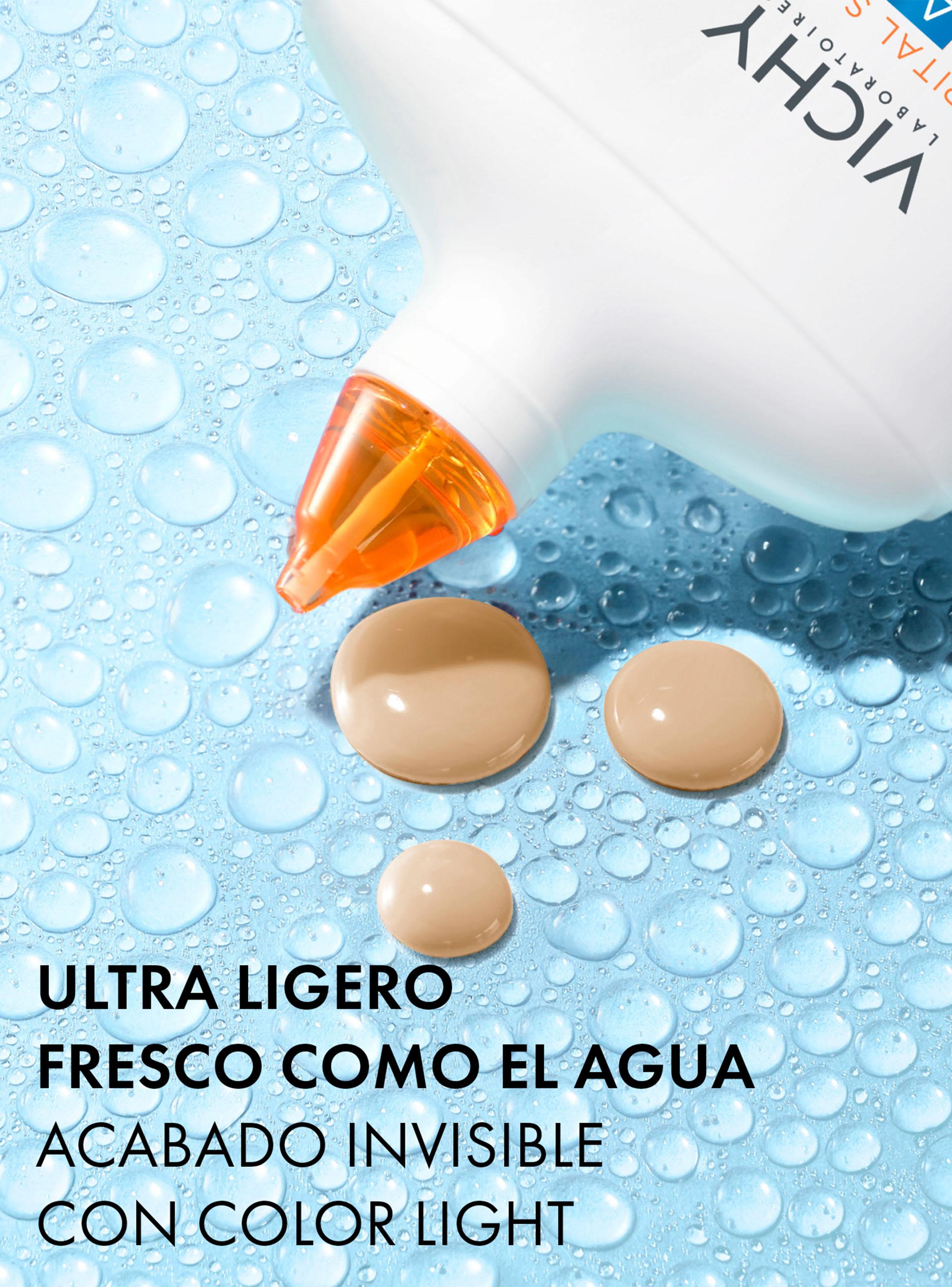 Bloqueador Capital Soleil con Color Light FPS50 50 ml-3