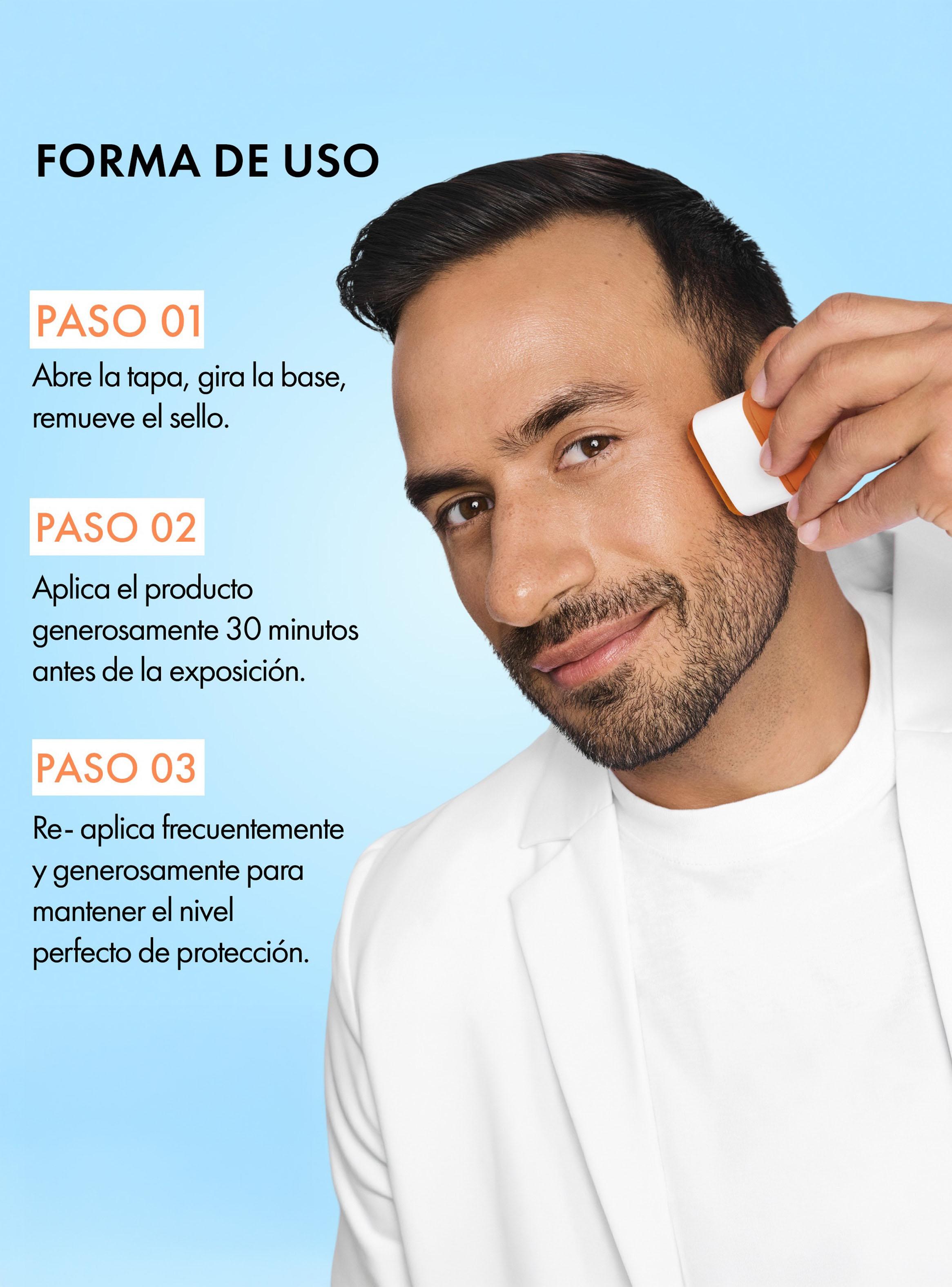 Bloqueador Capital Soleil UV Aqua Stick FPS50+  9 g-5