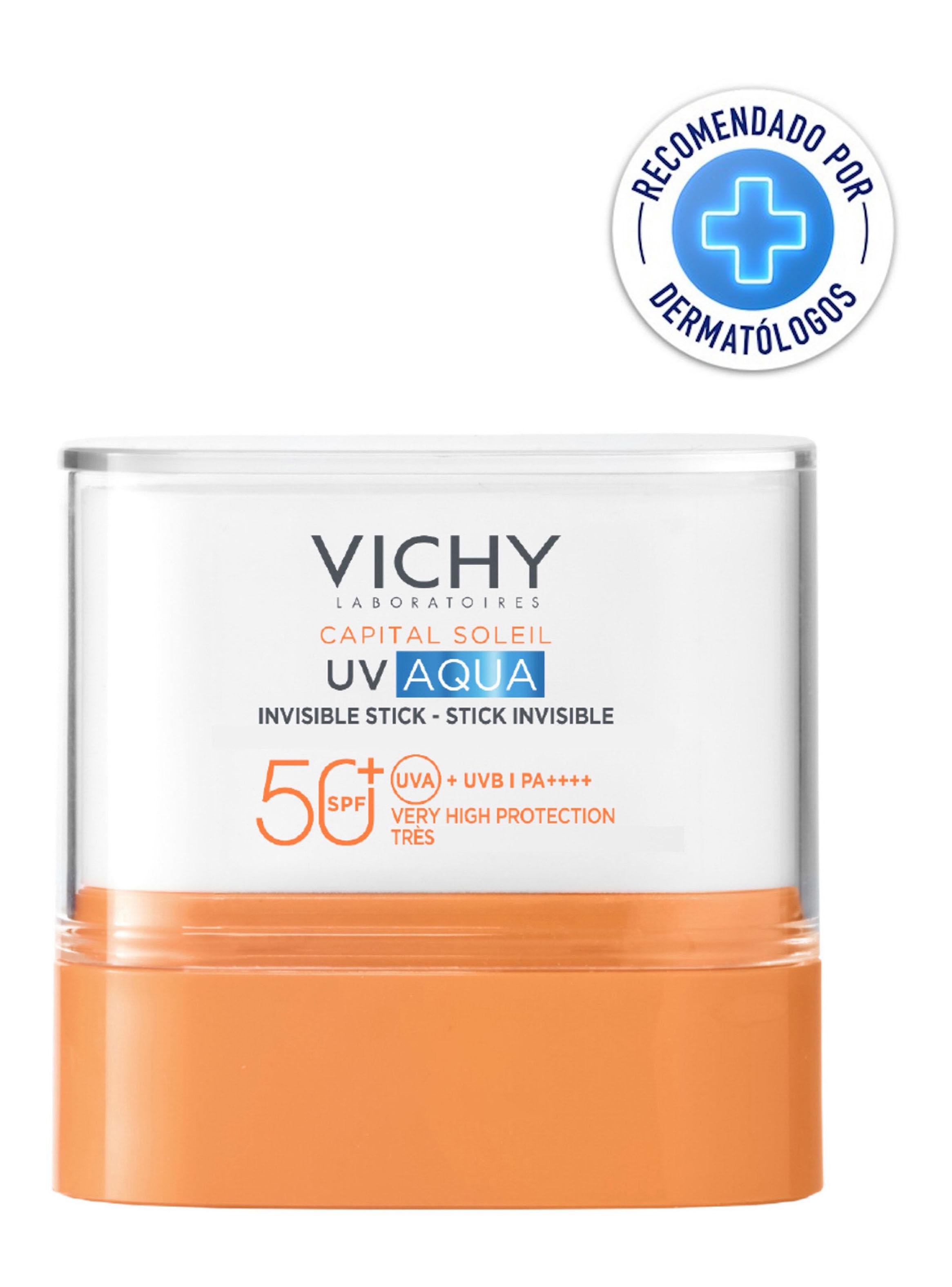 Bloqueador Capital Soleil UV Aqua Stick FPS50+  9 g-0