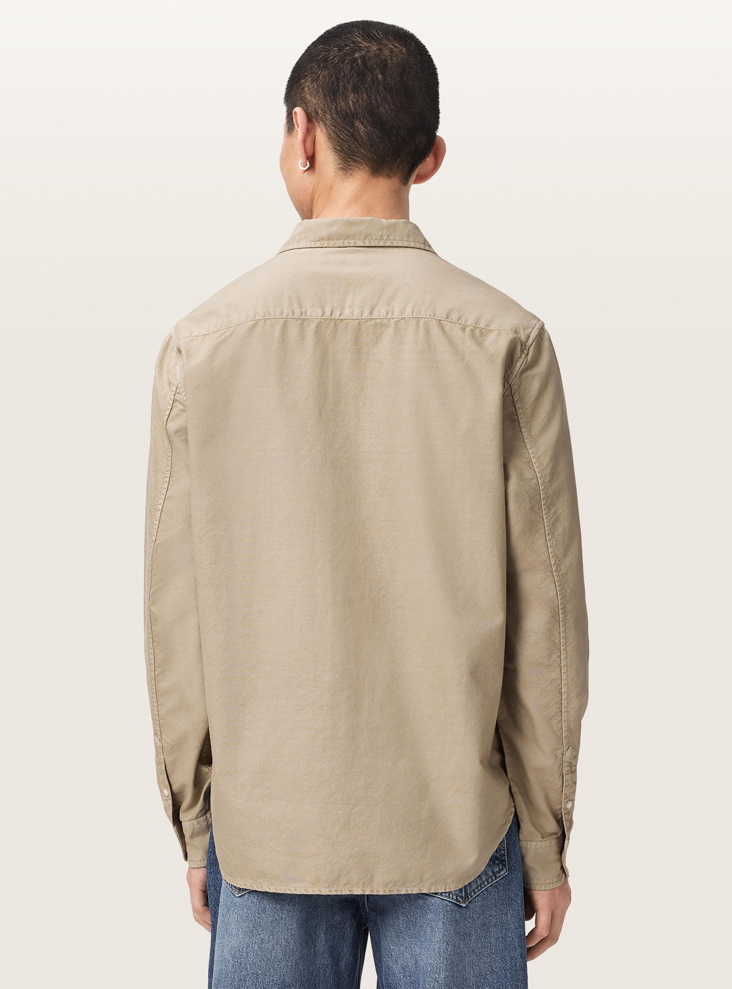Camisa Melsrose LS Manga Larga-1