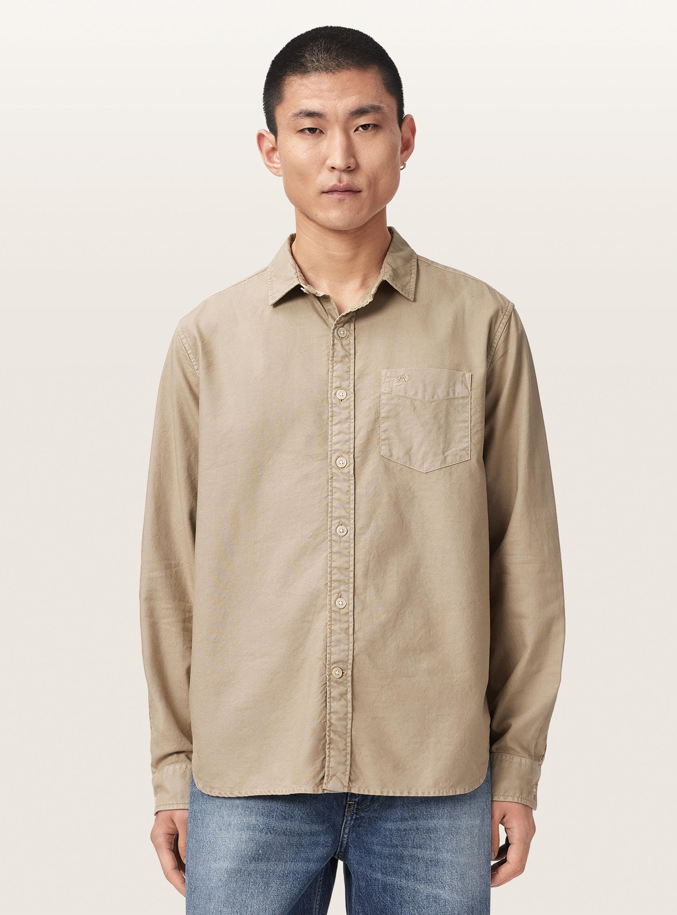 Camisa Melsrose LS Manga Larga-0