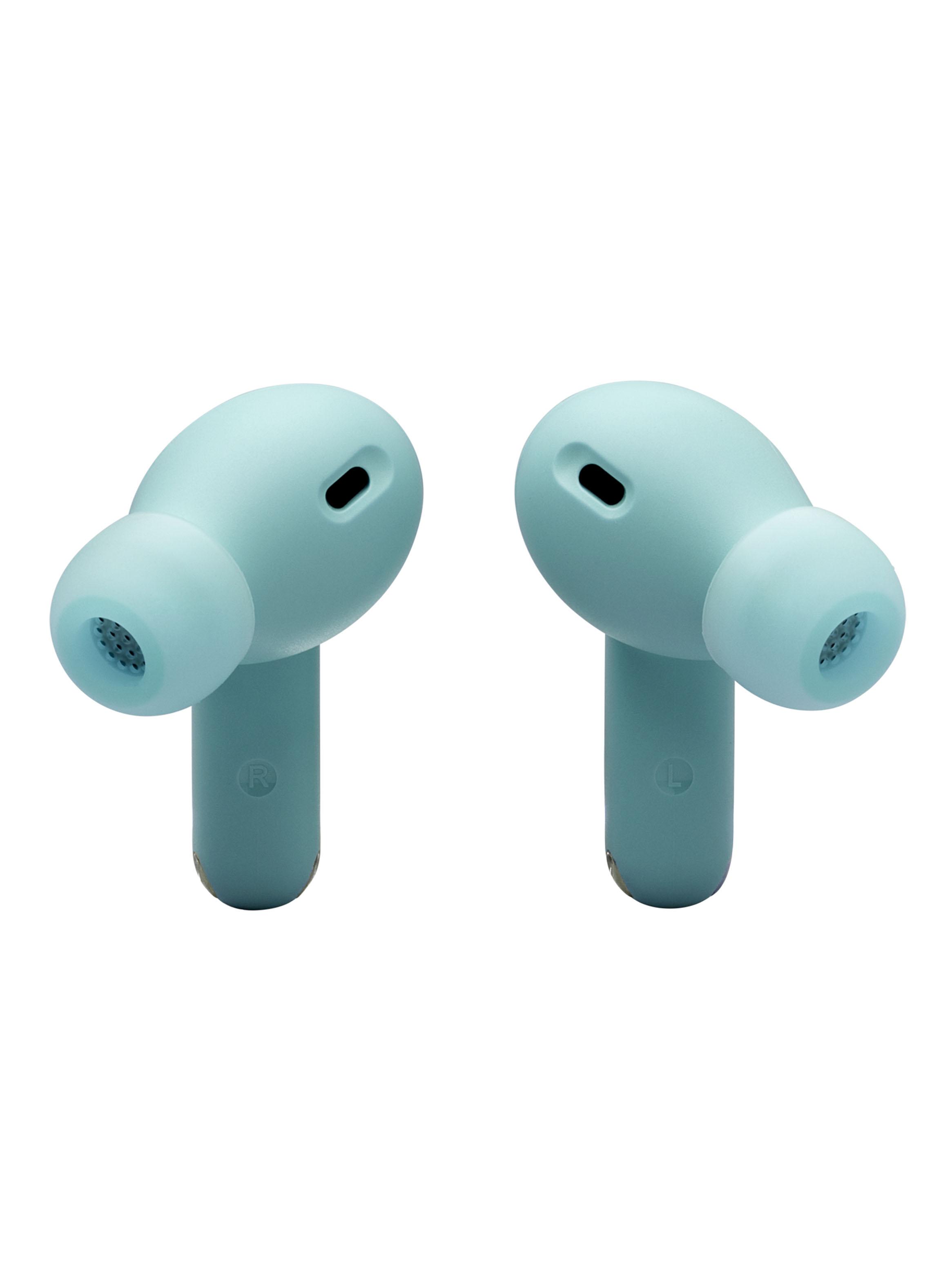Audífonos Bluetooth Wave Beam 2 Azul-2