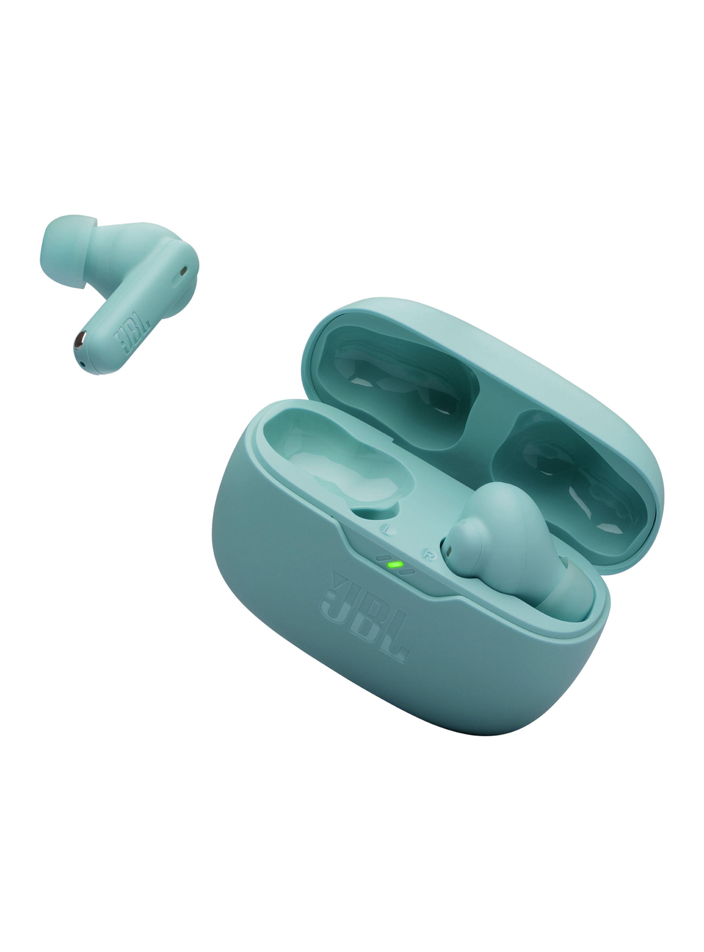 Audífonos Bluetooth Wave Beam 2 Azul-3