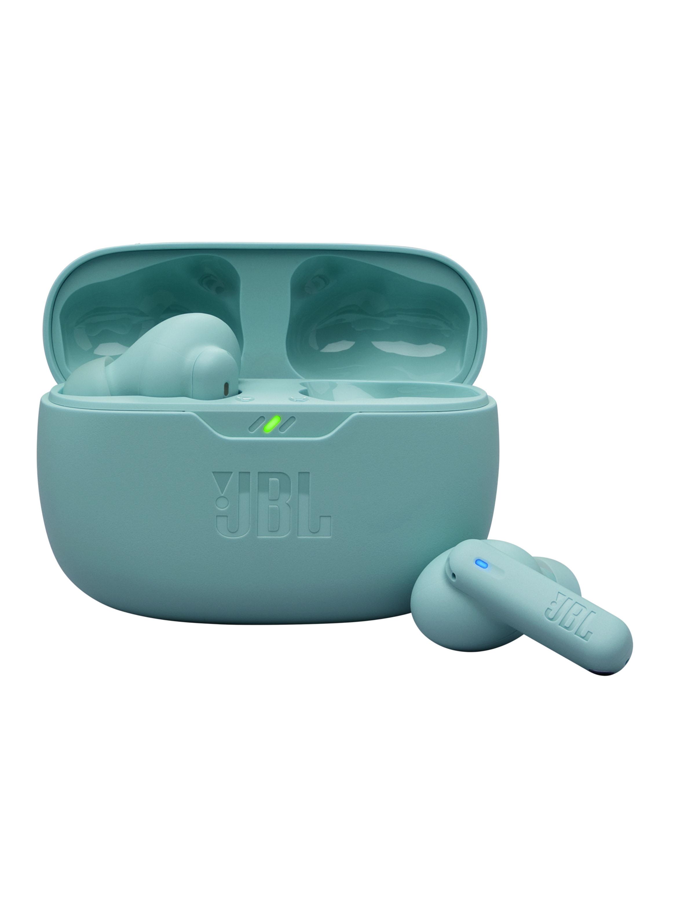 Audífonos Bluetooth Wave Beam 2 Azul-0