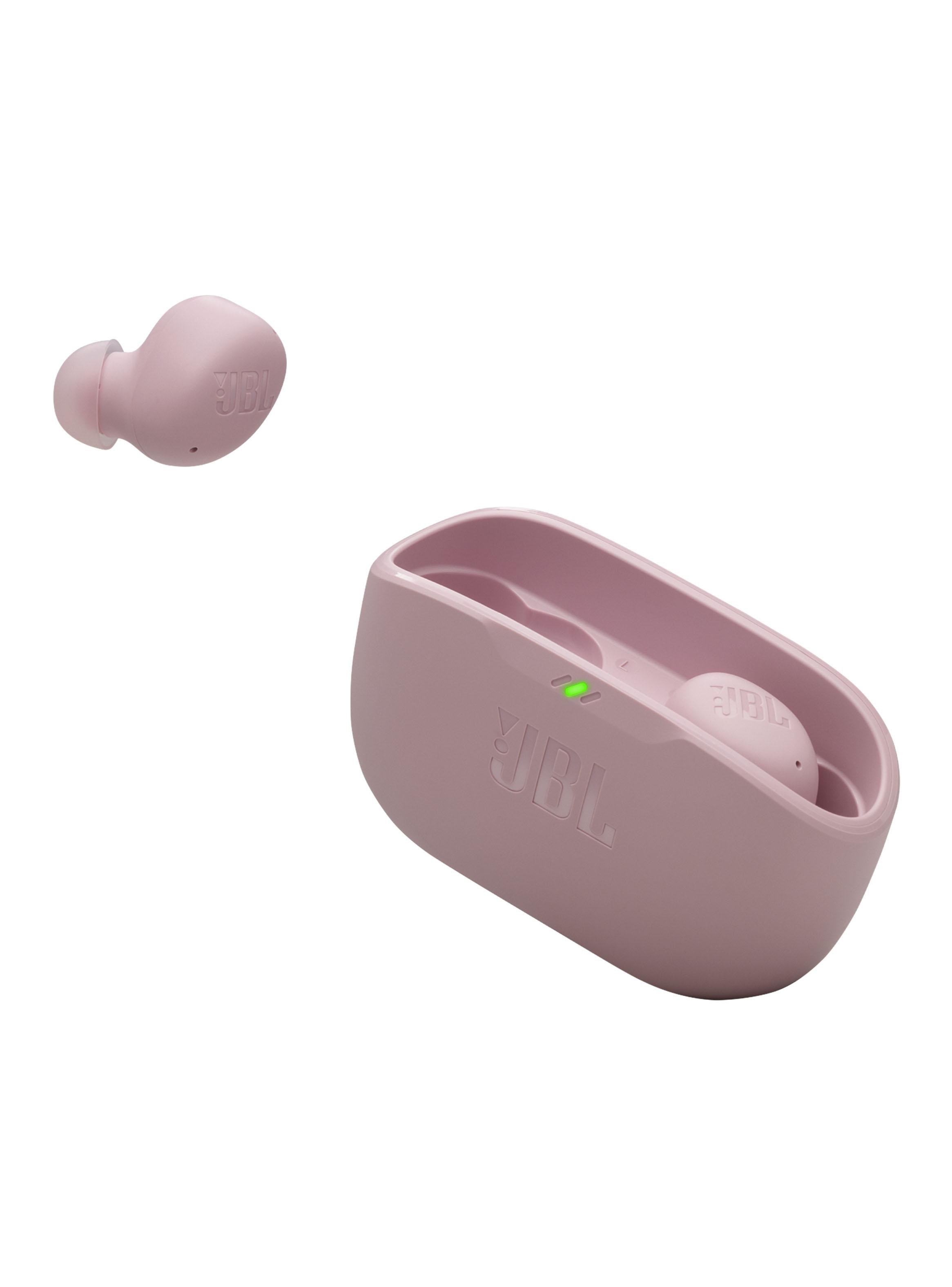 Audífonos Bluetooth Wave Buds 2 Rosa-2