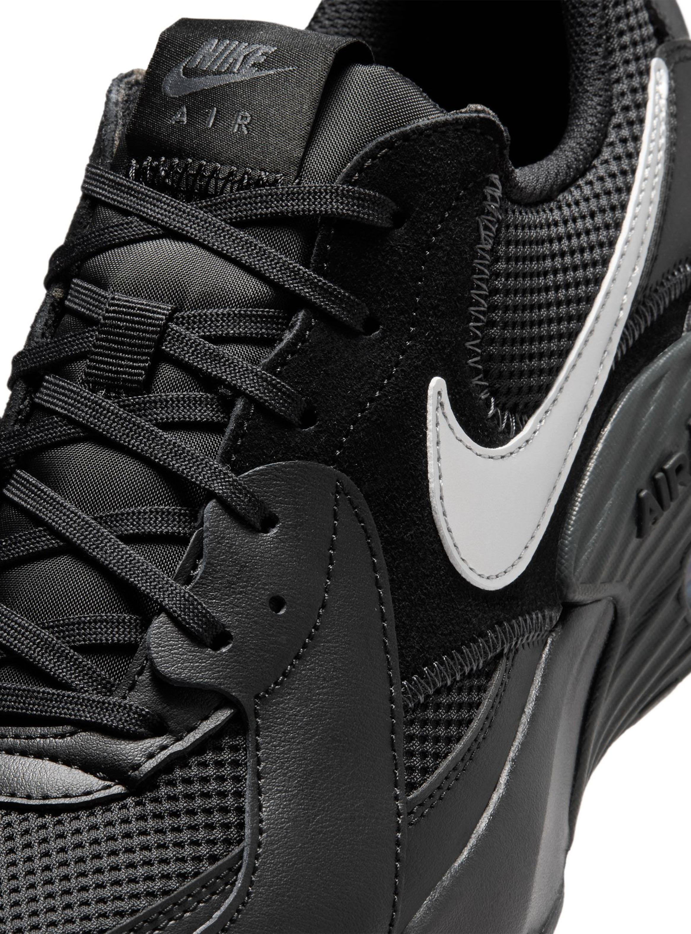 Zapatilla Urbana Negra Air Max Exce Hombre-2