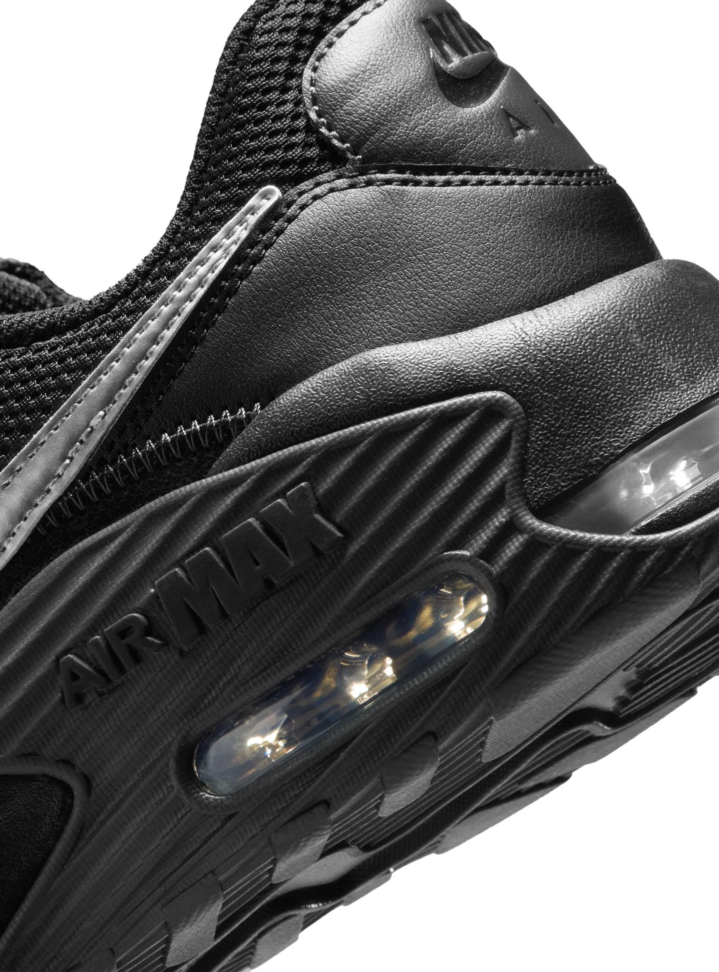 Zapatilla Urbana Negra Air Max Exce Hombre-3