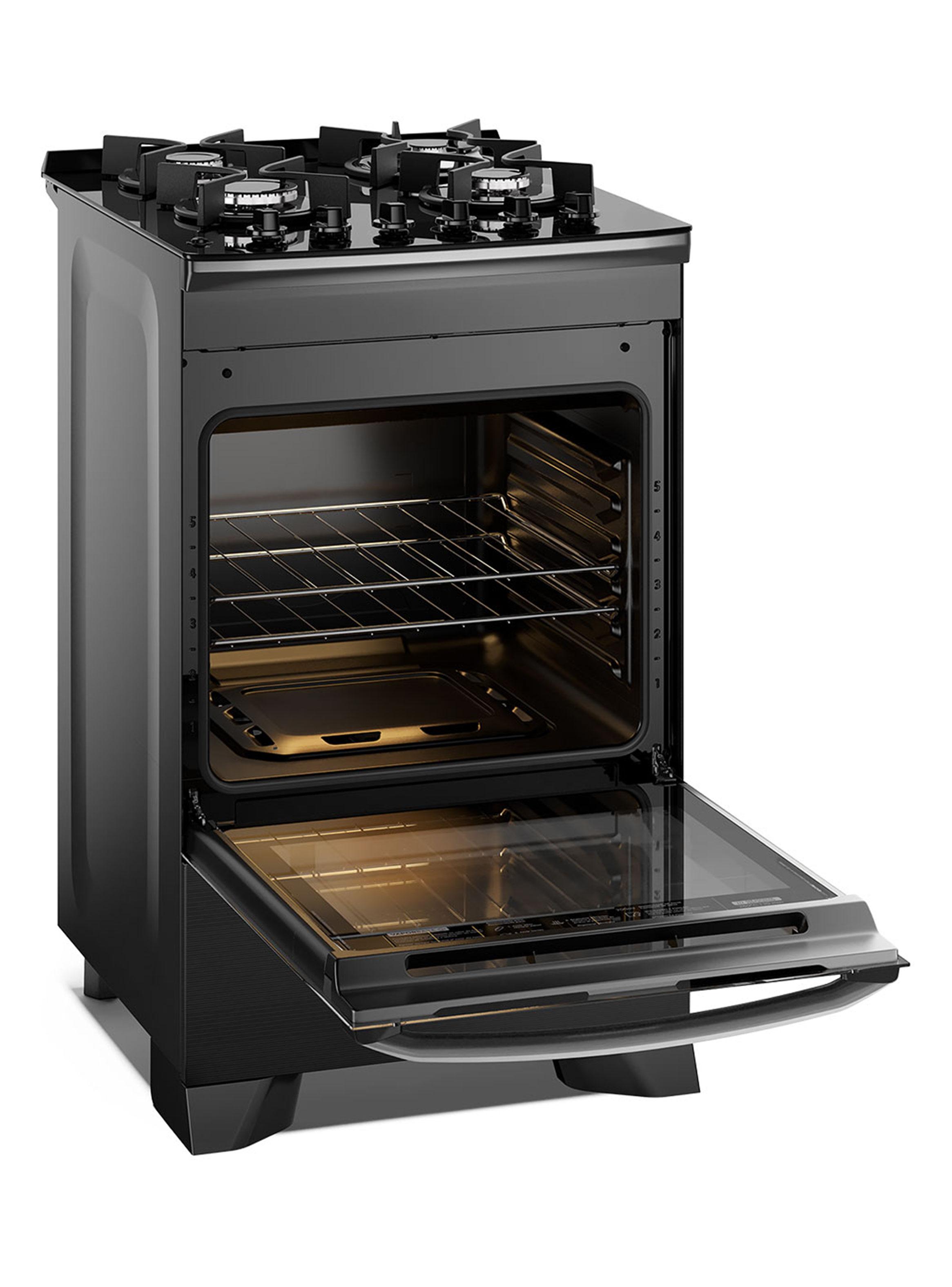 Cocina a Gas 4 Quemadores F4EPB-3