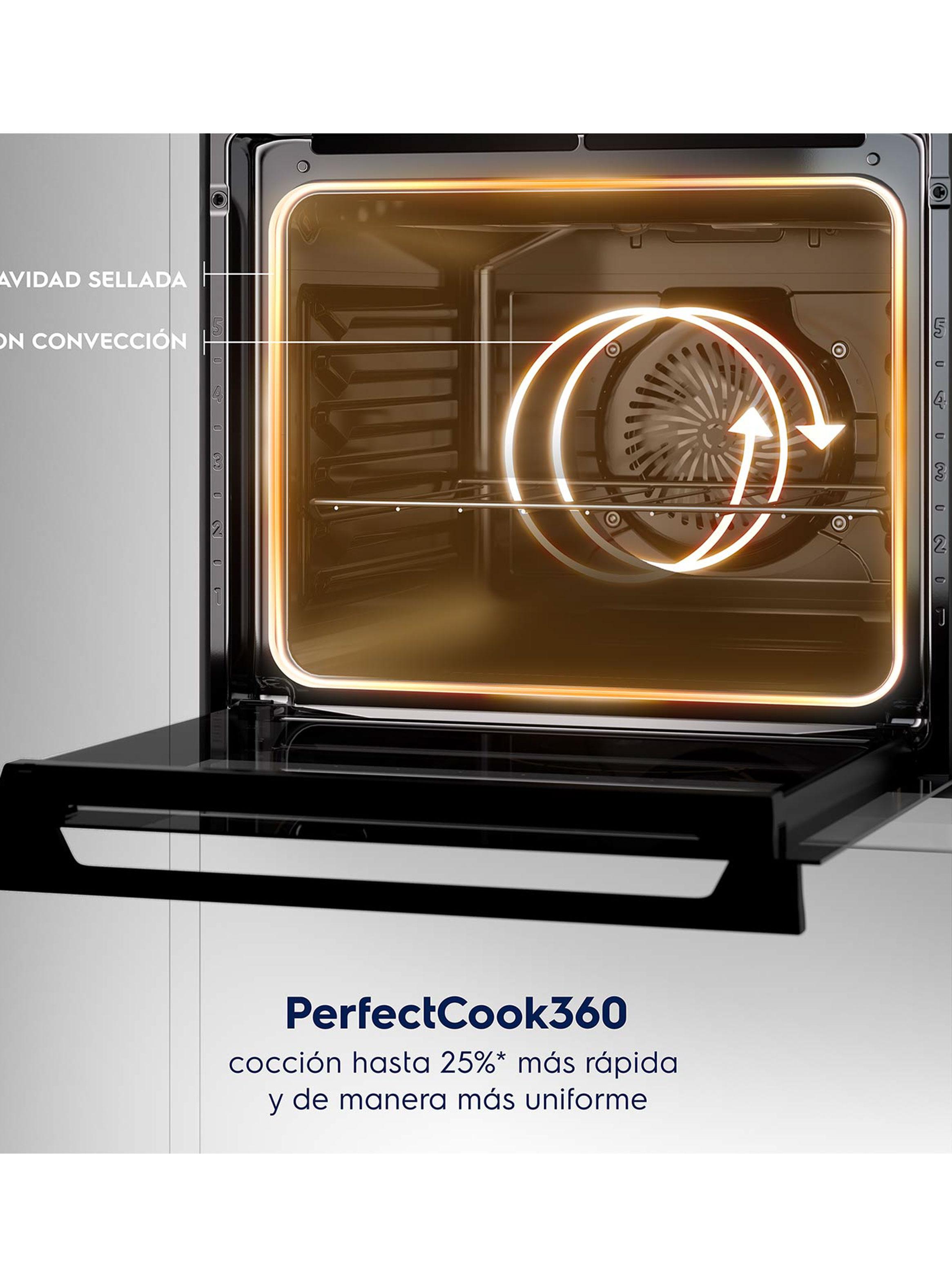 Cocina a Gas 4 Quemadores F4EDB-5