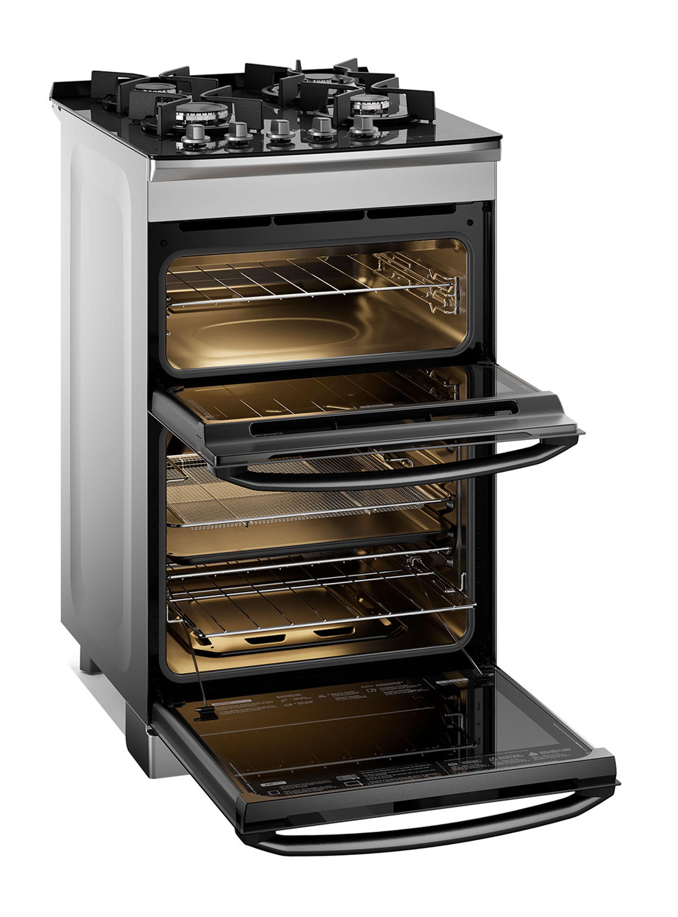Cocina a Gas 4 Quemadores F4EAD-3