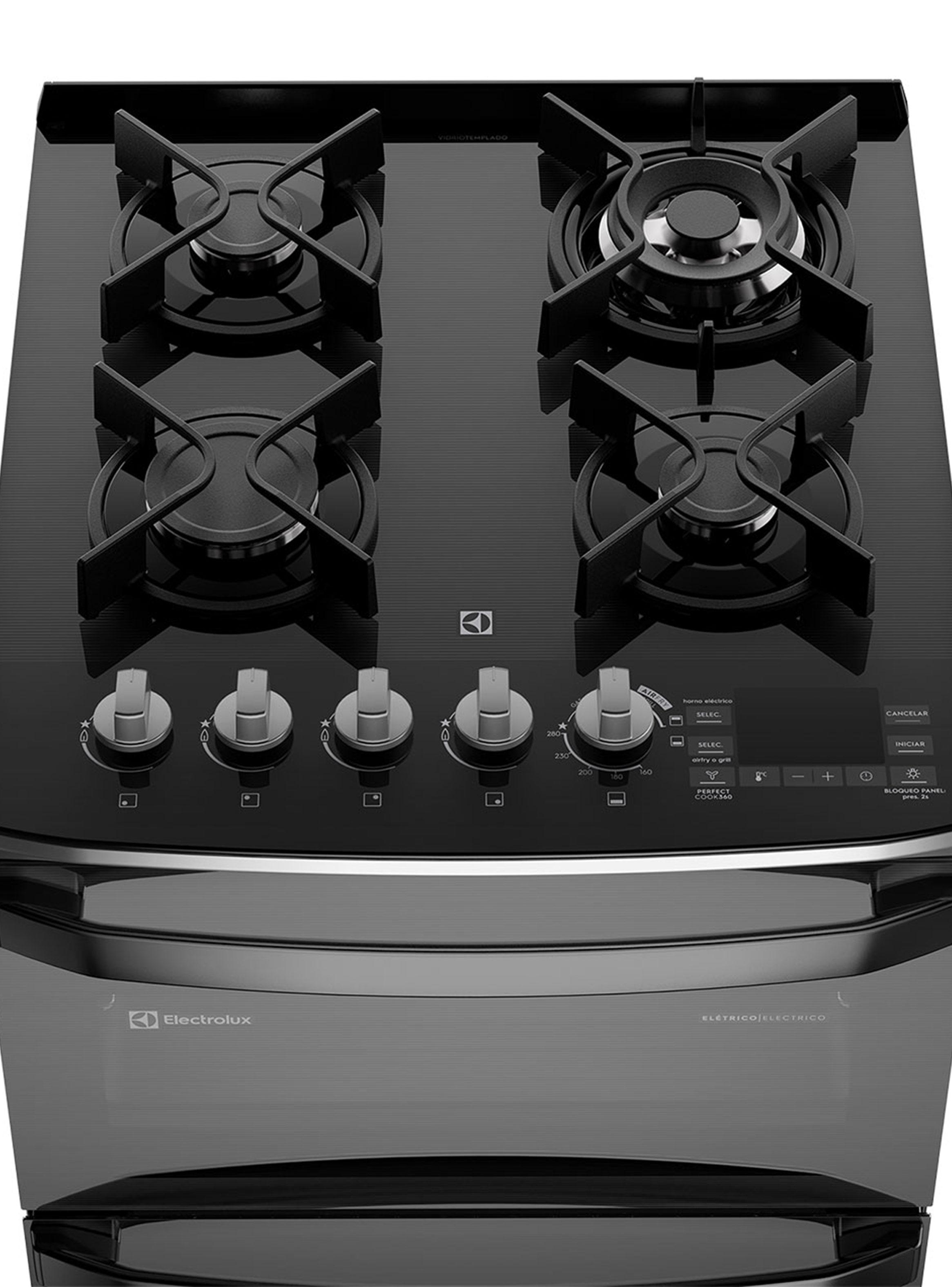Cocina a Gas 4 Quemadores F4EAD-4
