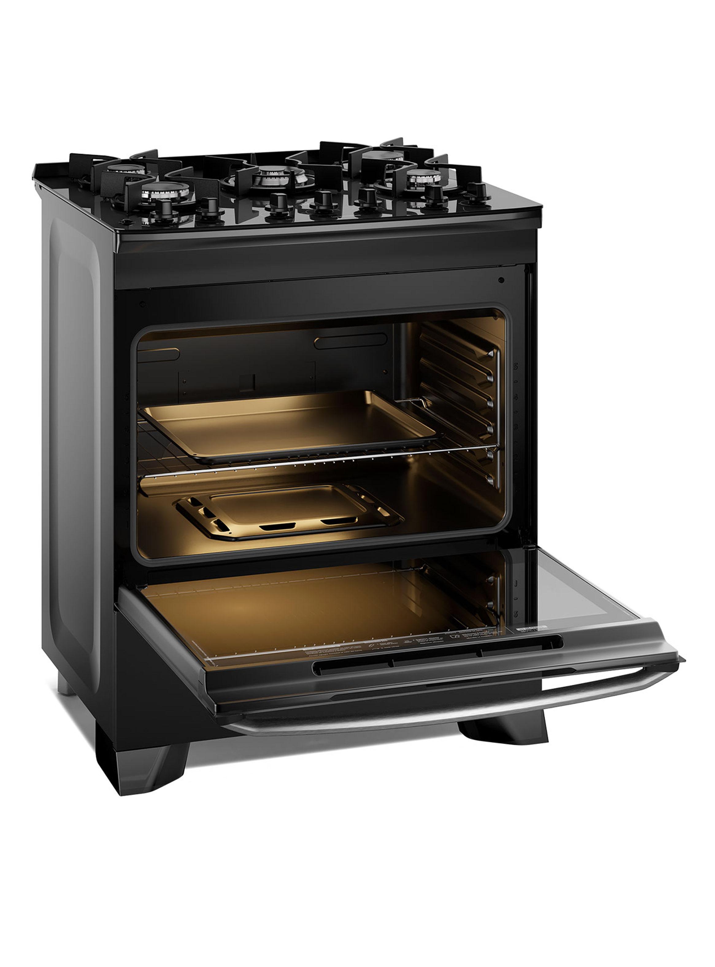 Cocina a Gas 5 Quemadores F5EPB-3