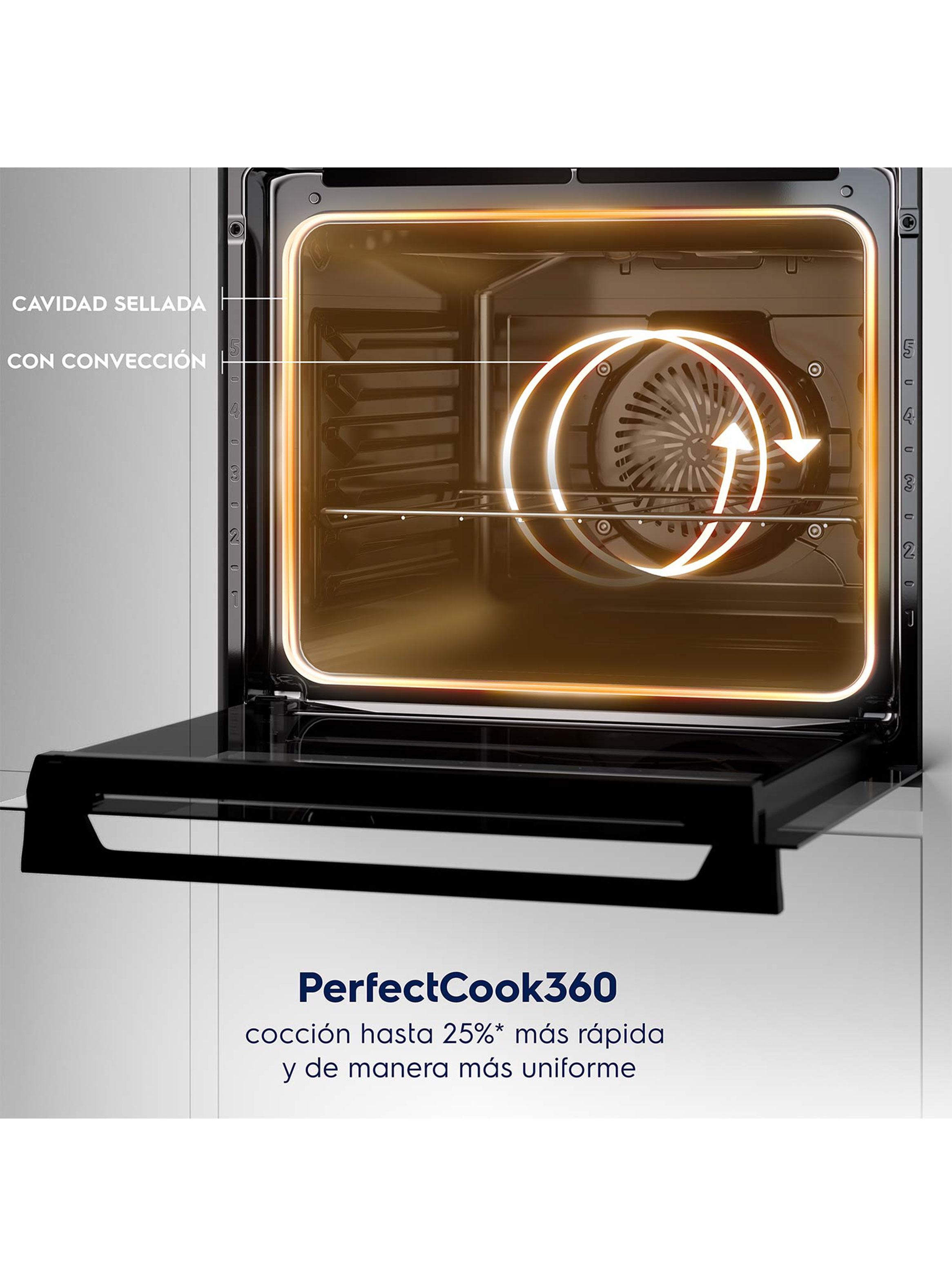 Cocina a Gas 5 Quemadores F5EDB-5