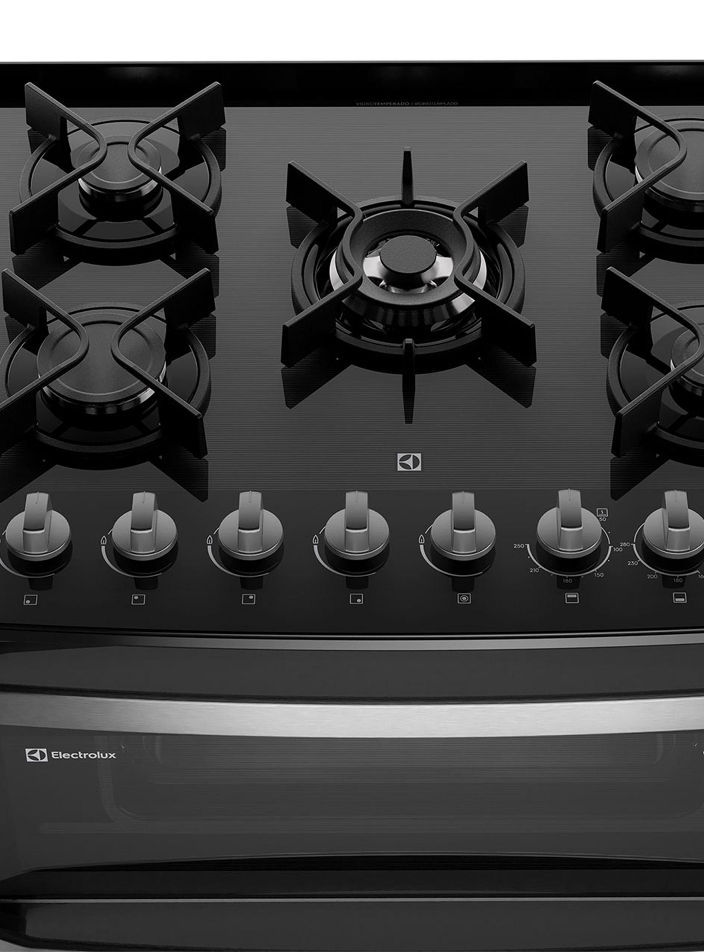 Cocina a Gas 5 Quemadores F5EDB-4