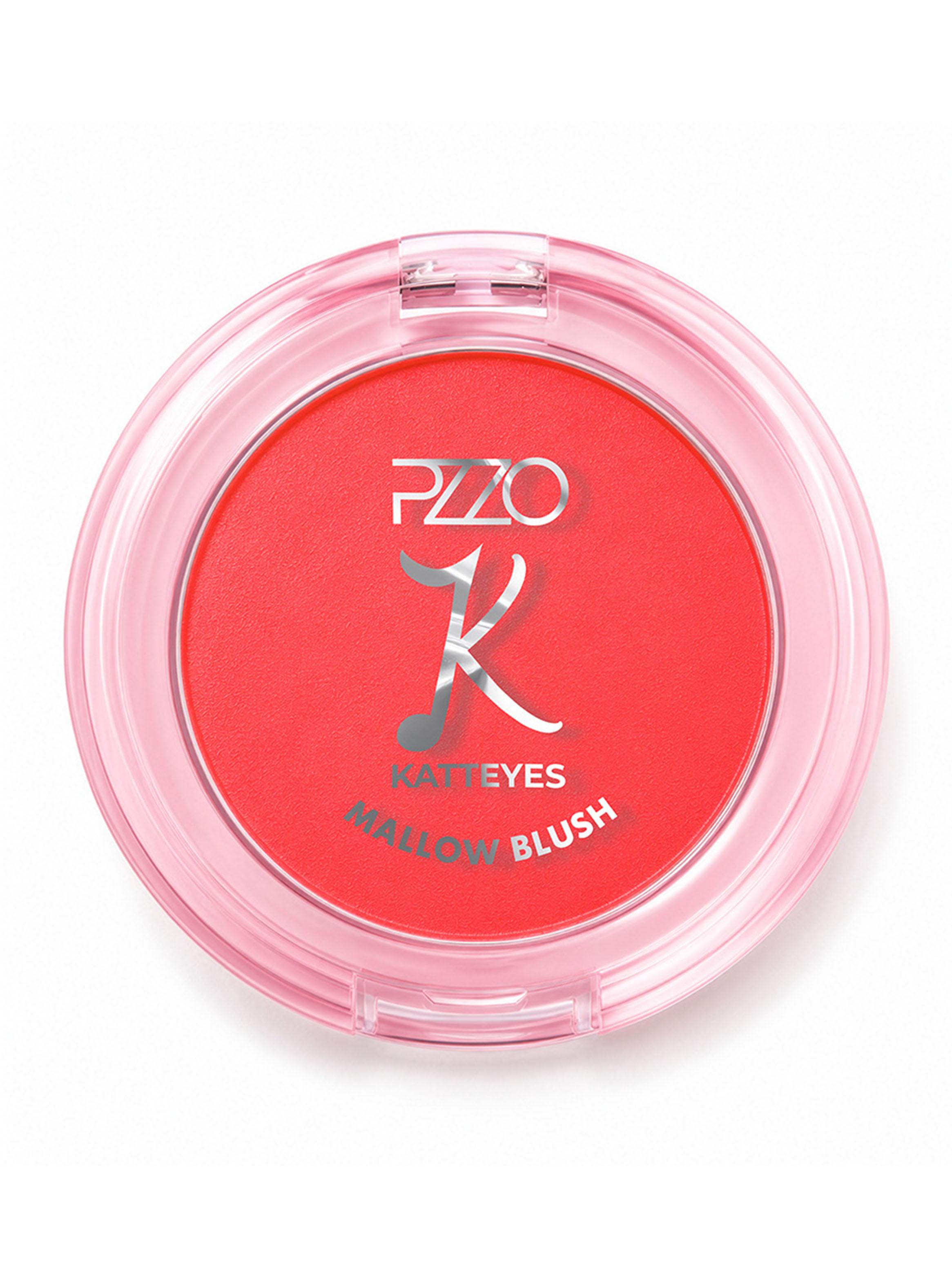 Rubor Mallow Blush Tokyo Red-1