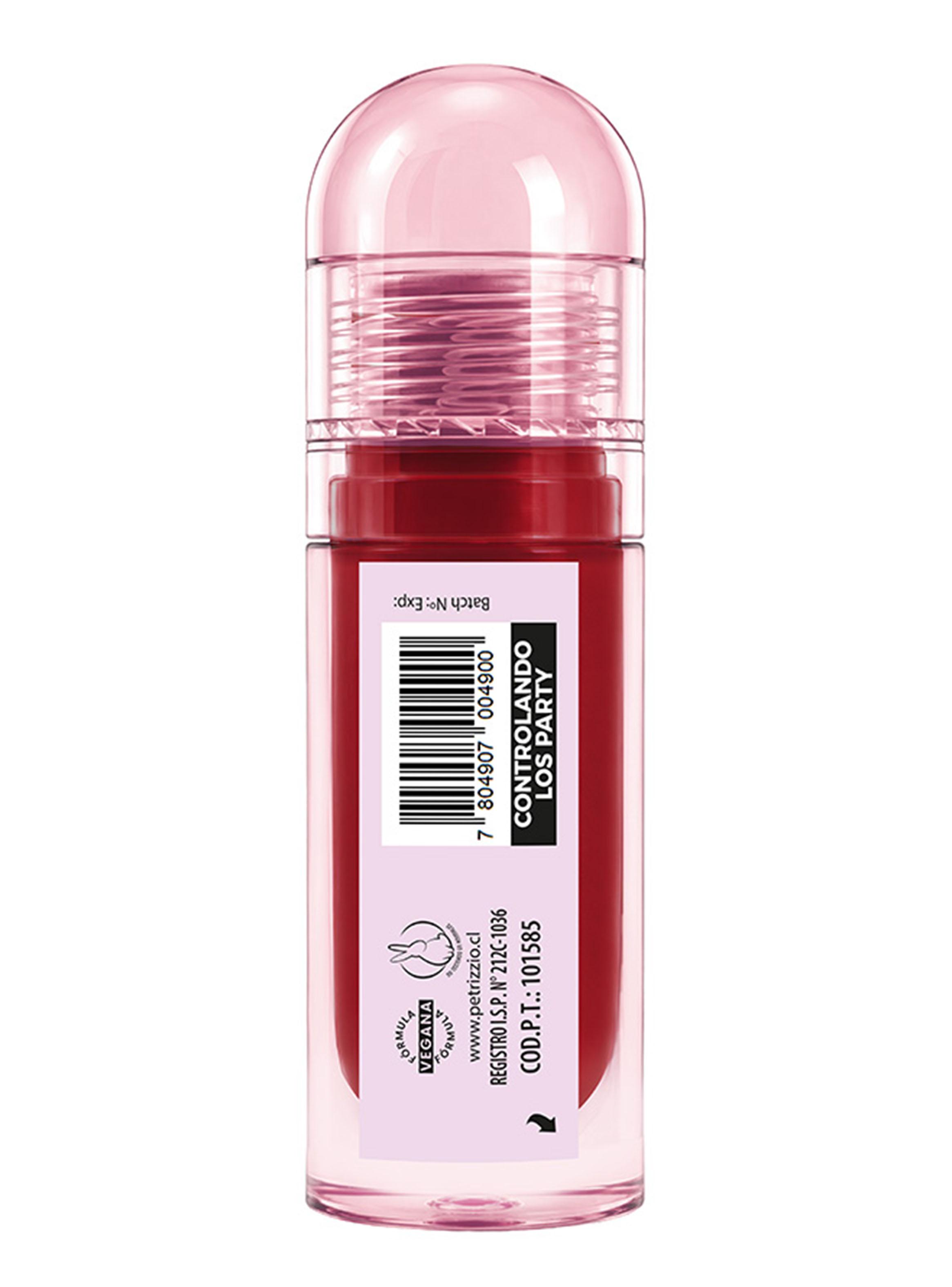 Brillo de Labios Gloss Syrup Controlando Los Party-2