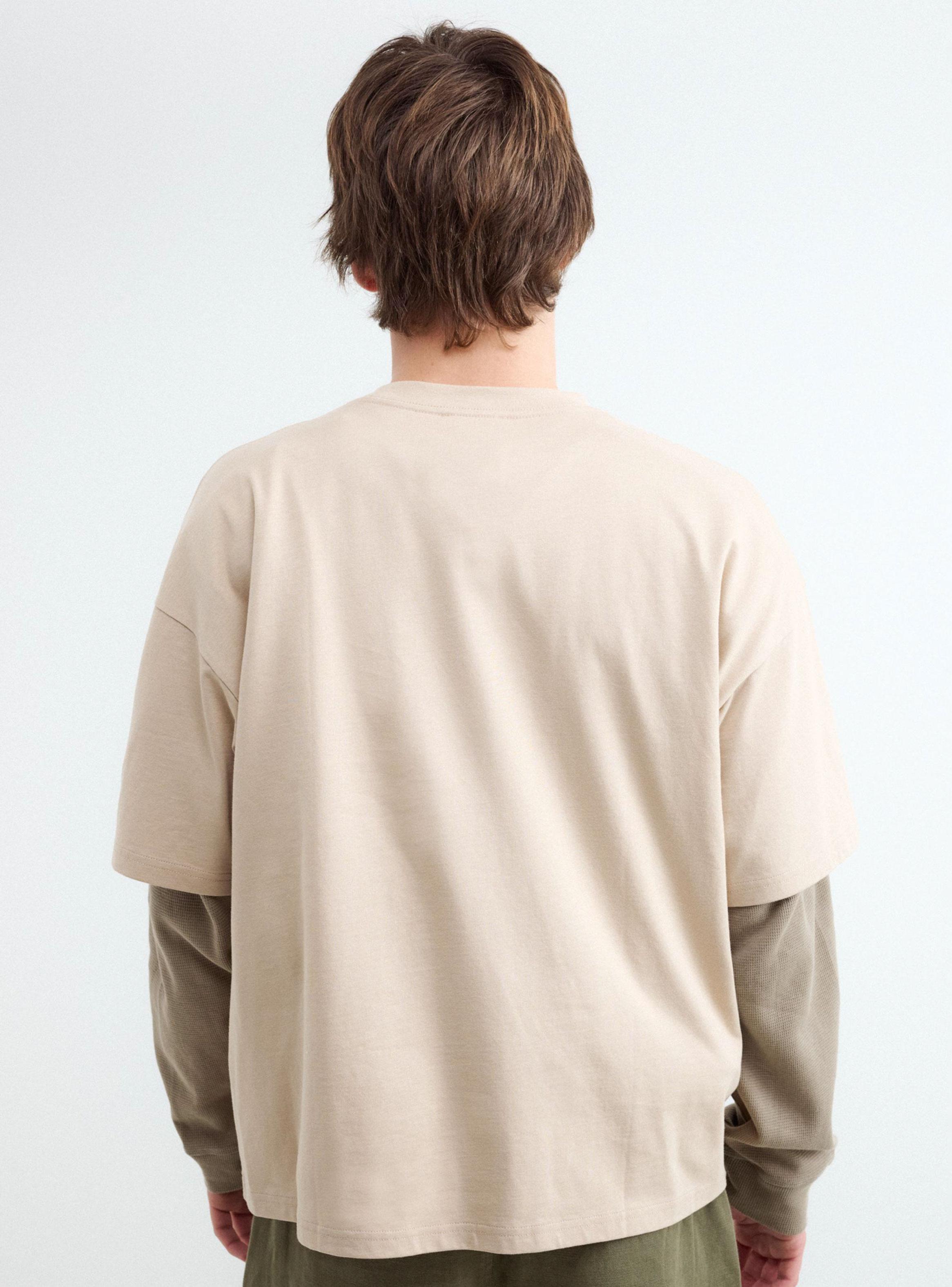 Polera Boxy Oversized-1
