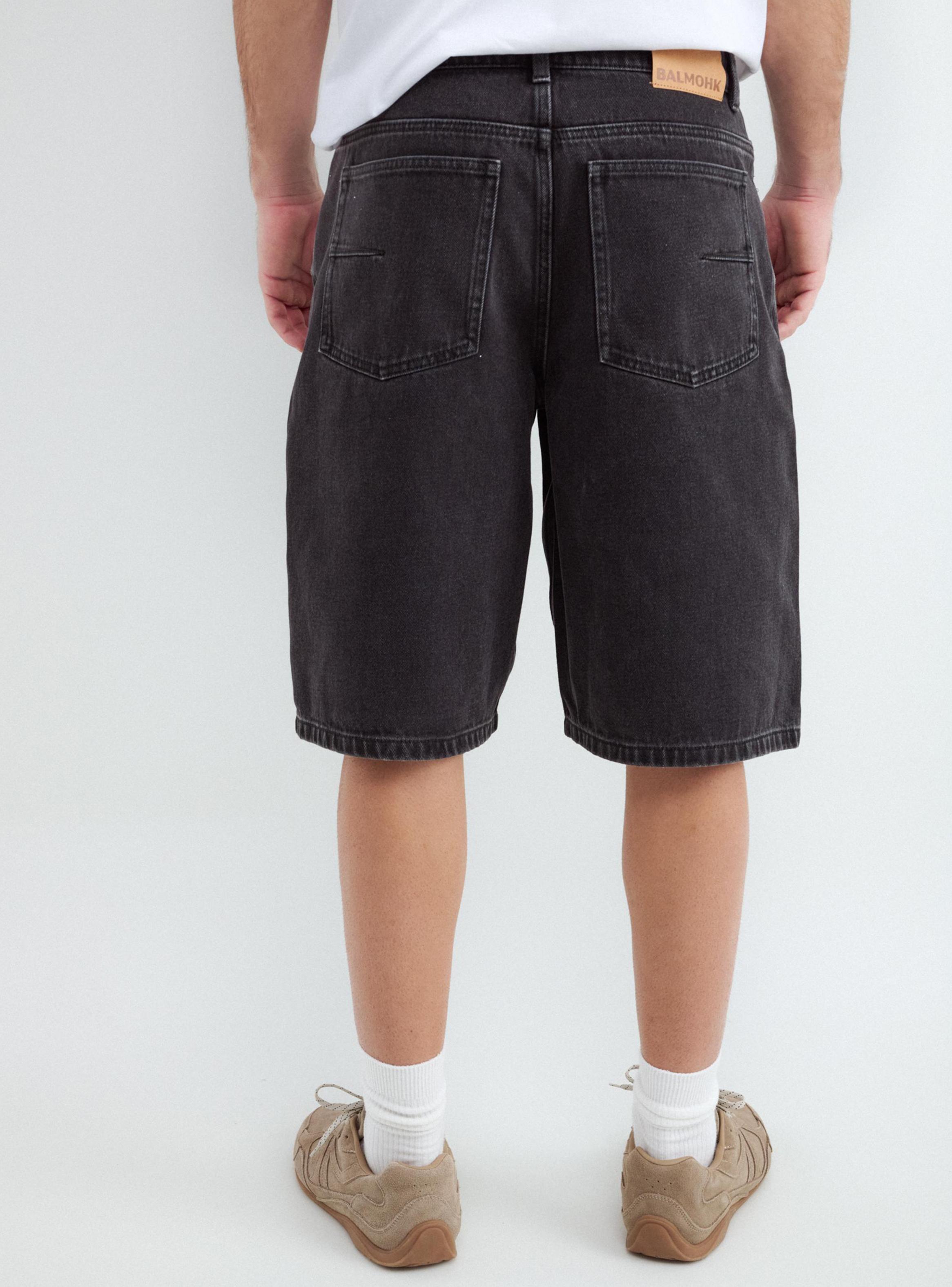 Bermuda Denim Skate Bolsillos-1