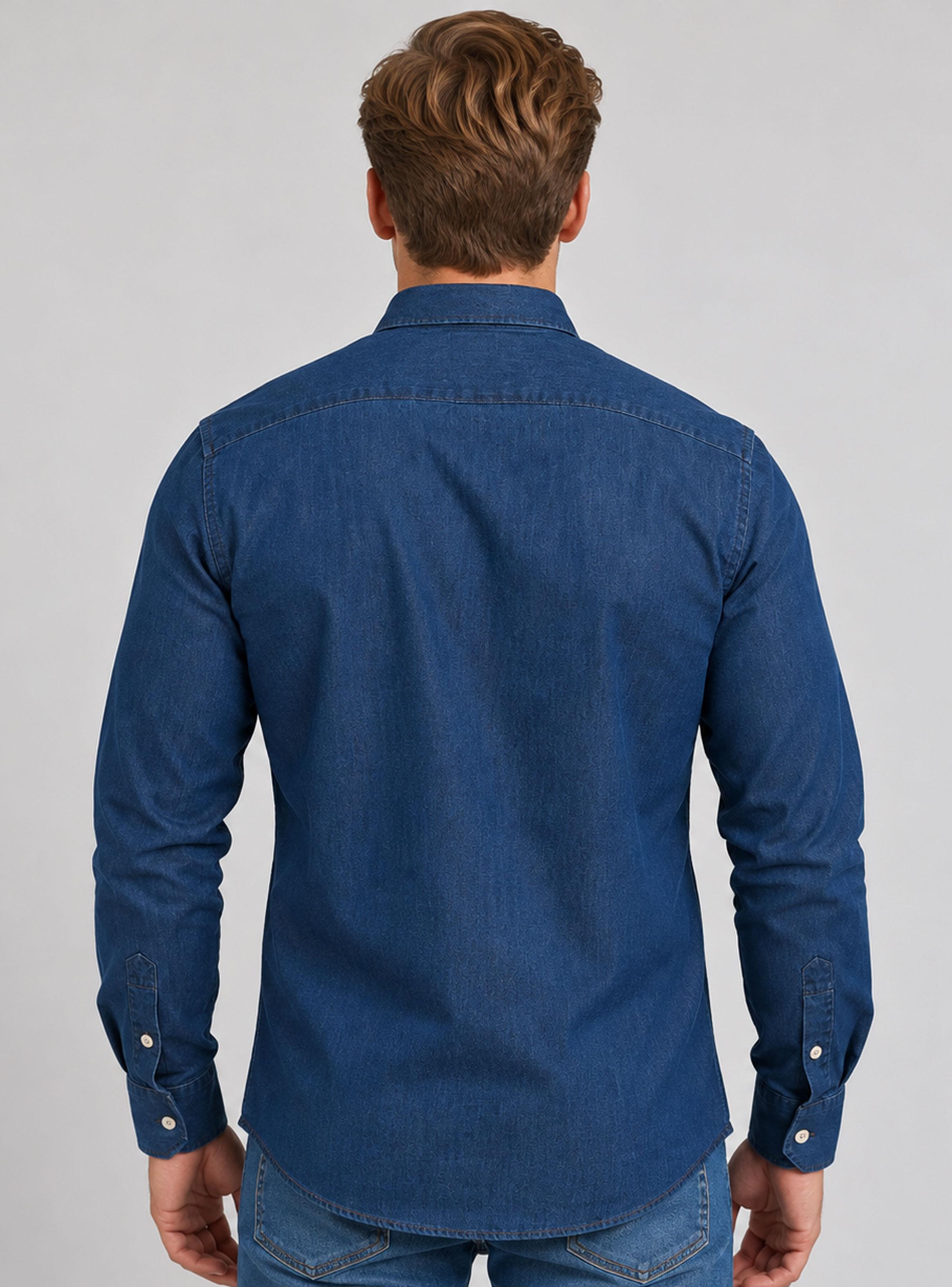 Camisa Estilo Casual-1