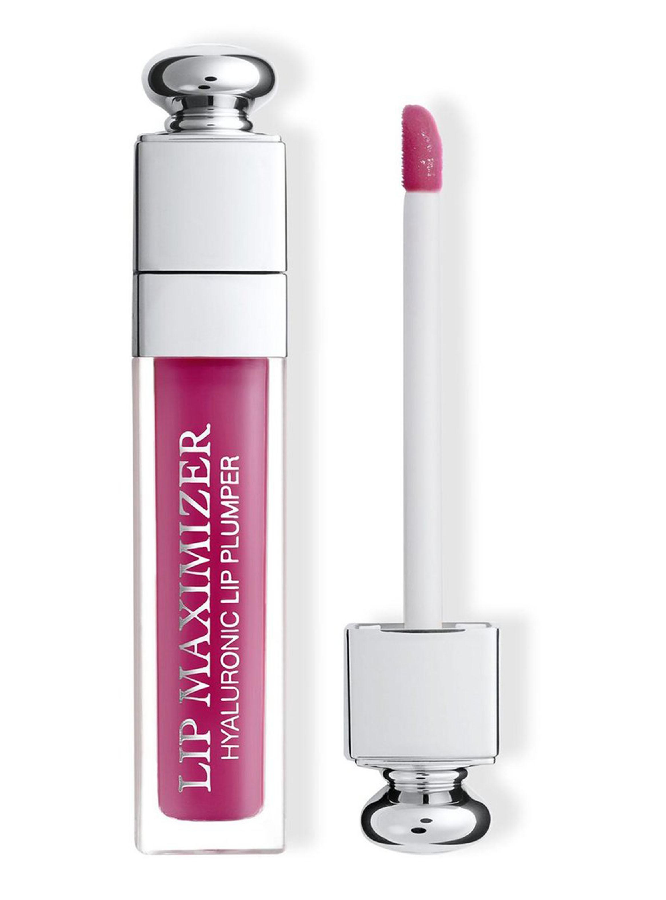 Brillo de Ladios Addict Lip Maximizer Dior 007 Raspberry 6 ml-3