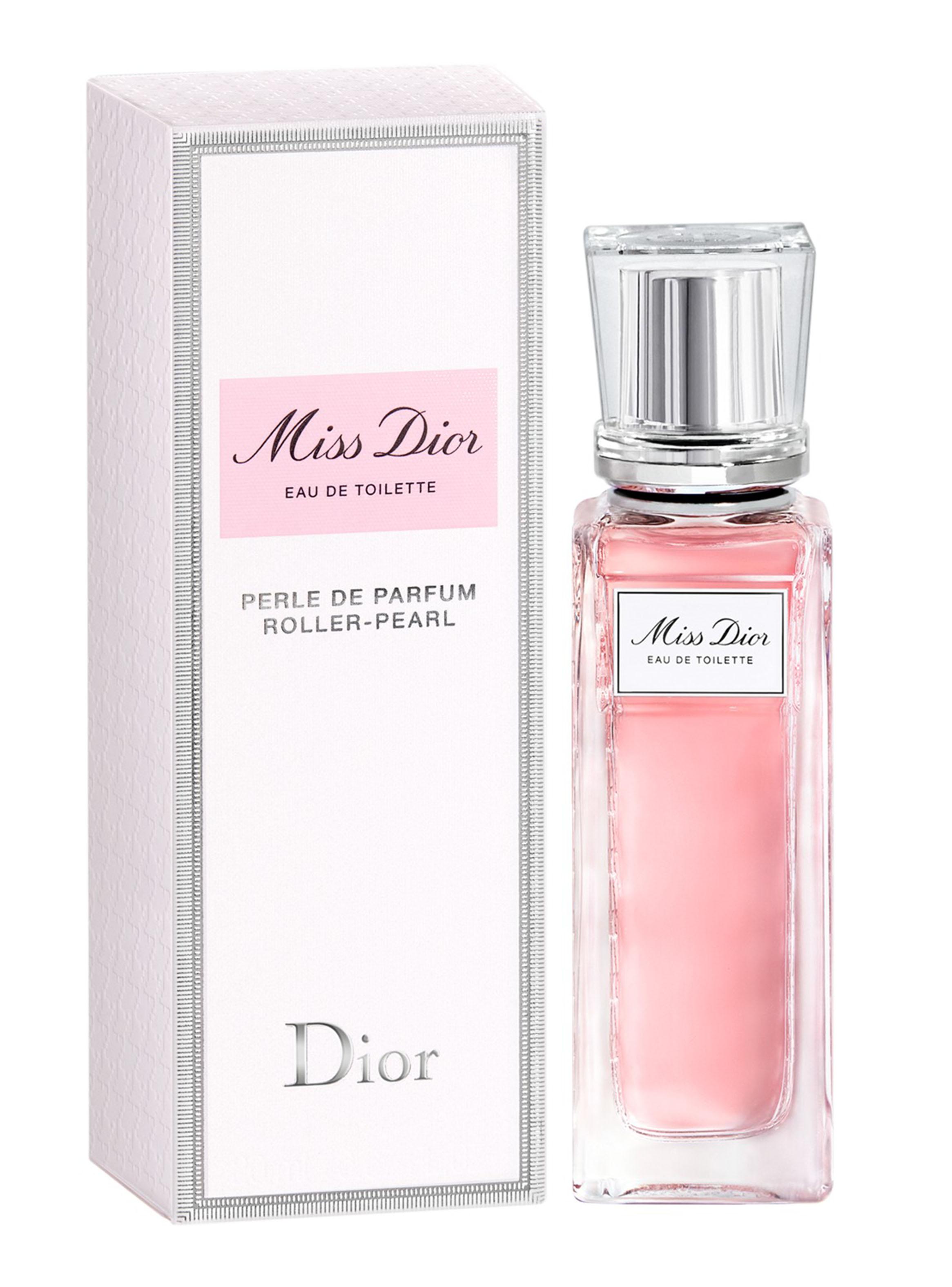 Perfume Miss Dior Roller-Pearl EDT Mujer 20 ml-1