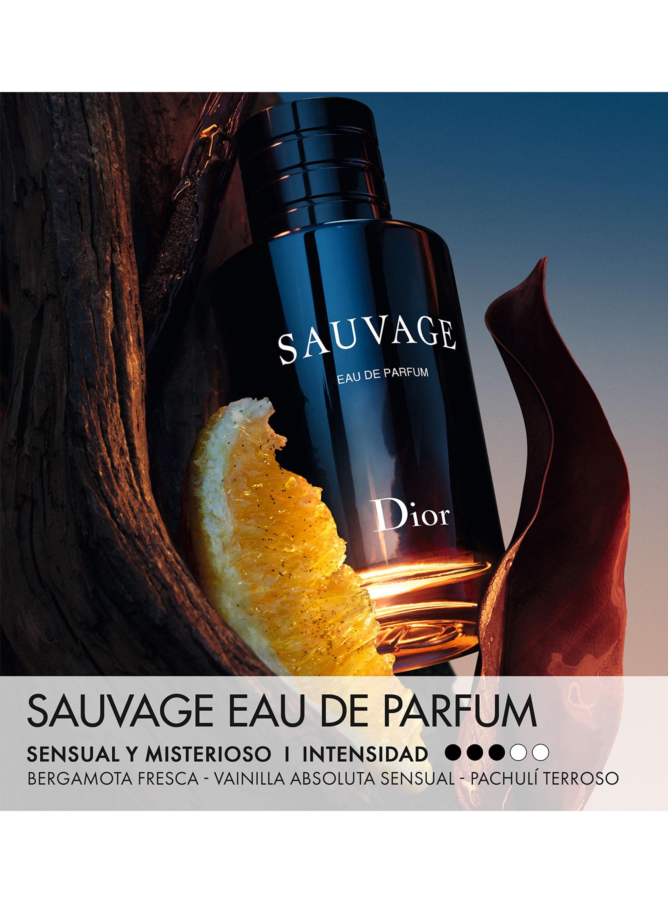 Perfume Dior Sauvage Hombre EDP 200 ml-2