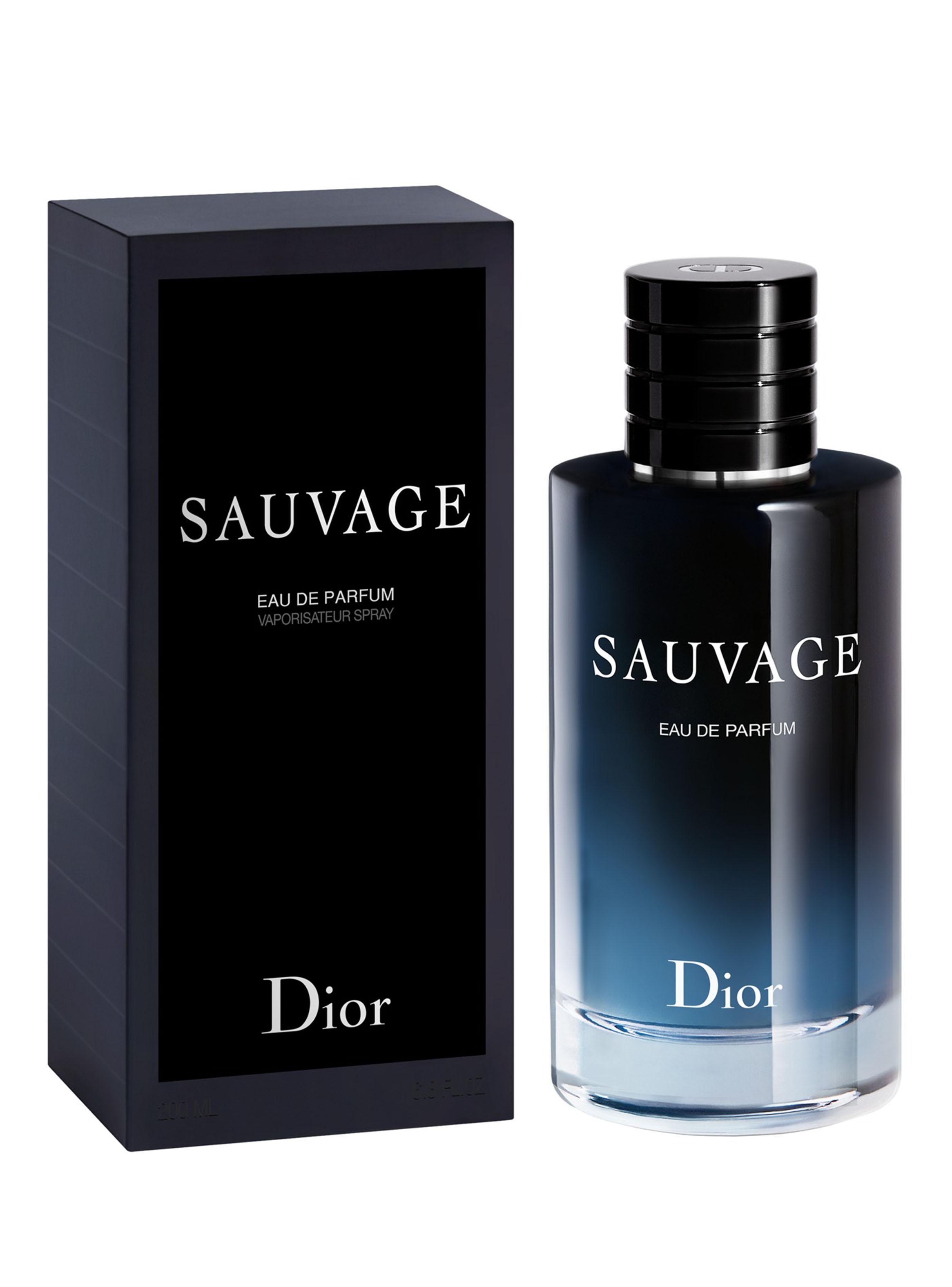 Perfume Dior Sauvage Hombre EDP 200 ml-1
