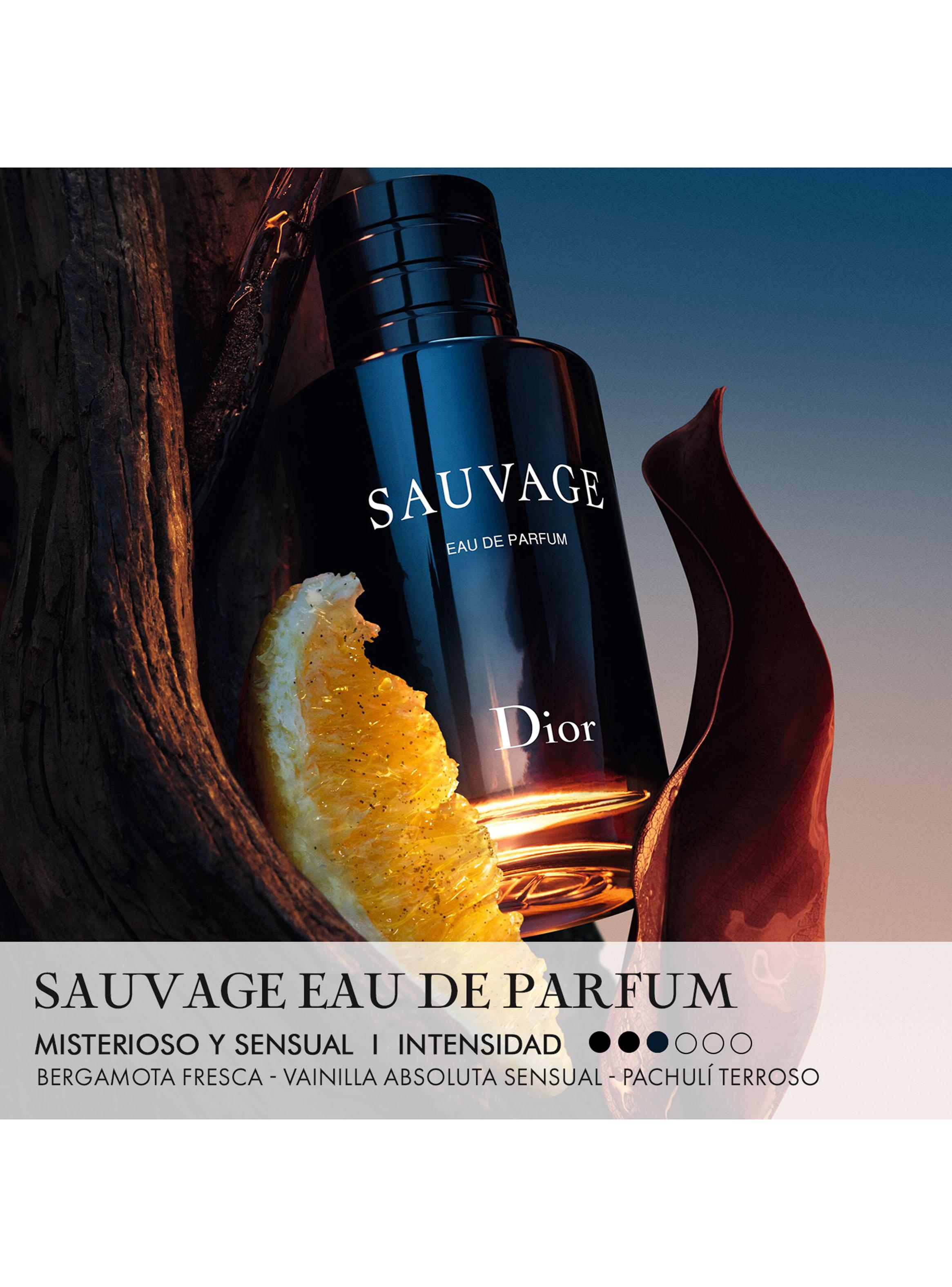 Perfume Dior Sauvage Hombre EDP 200 ml-2
