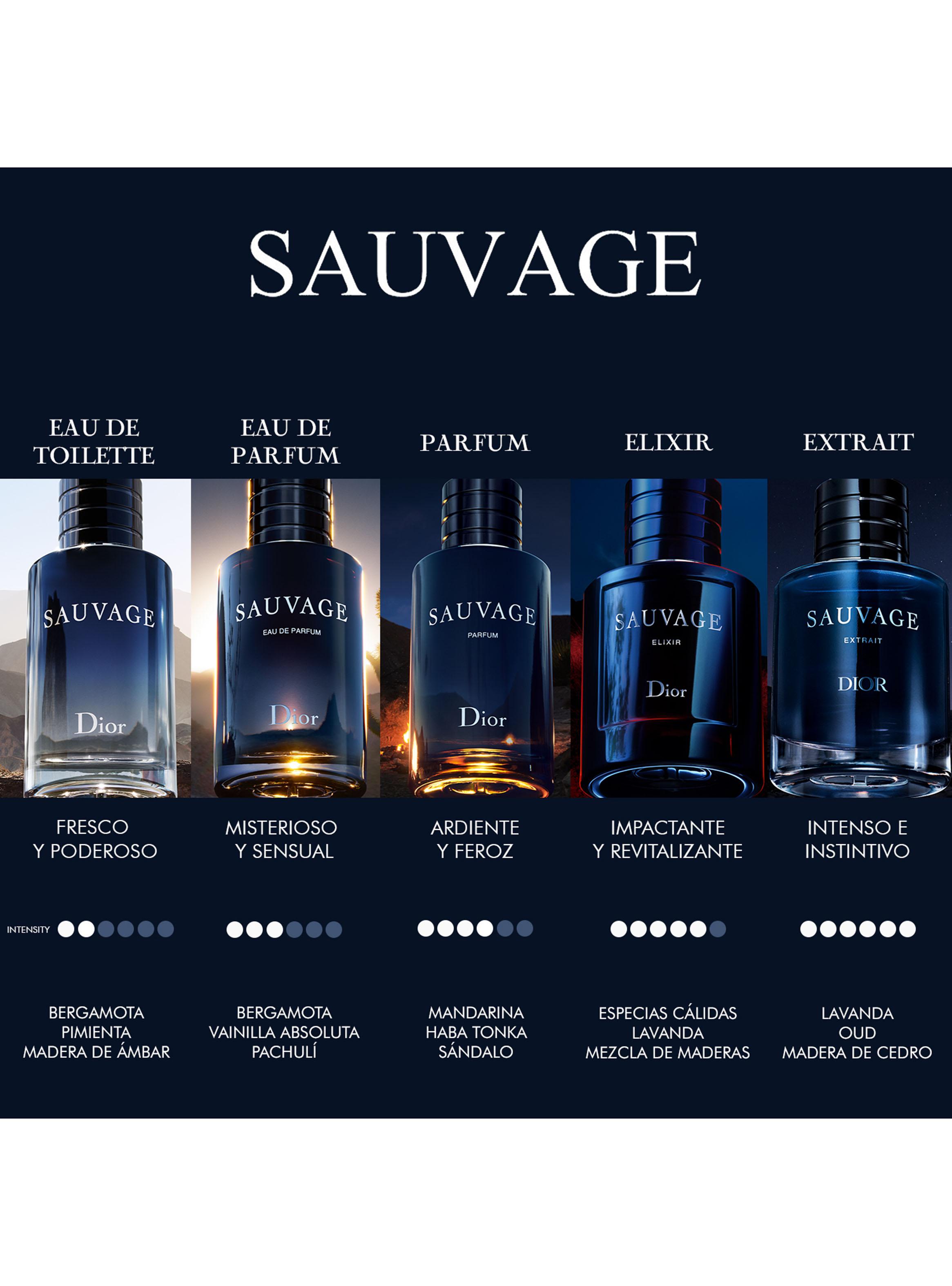 Perfume Dior Sauvage Hombre EDP 200 ml-4