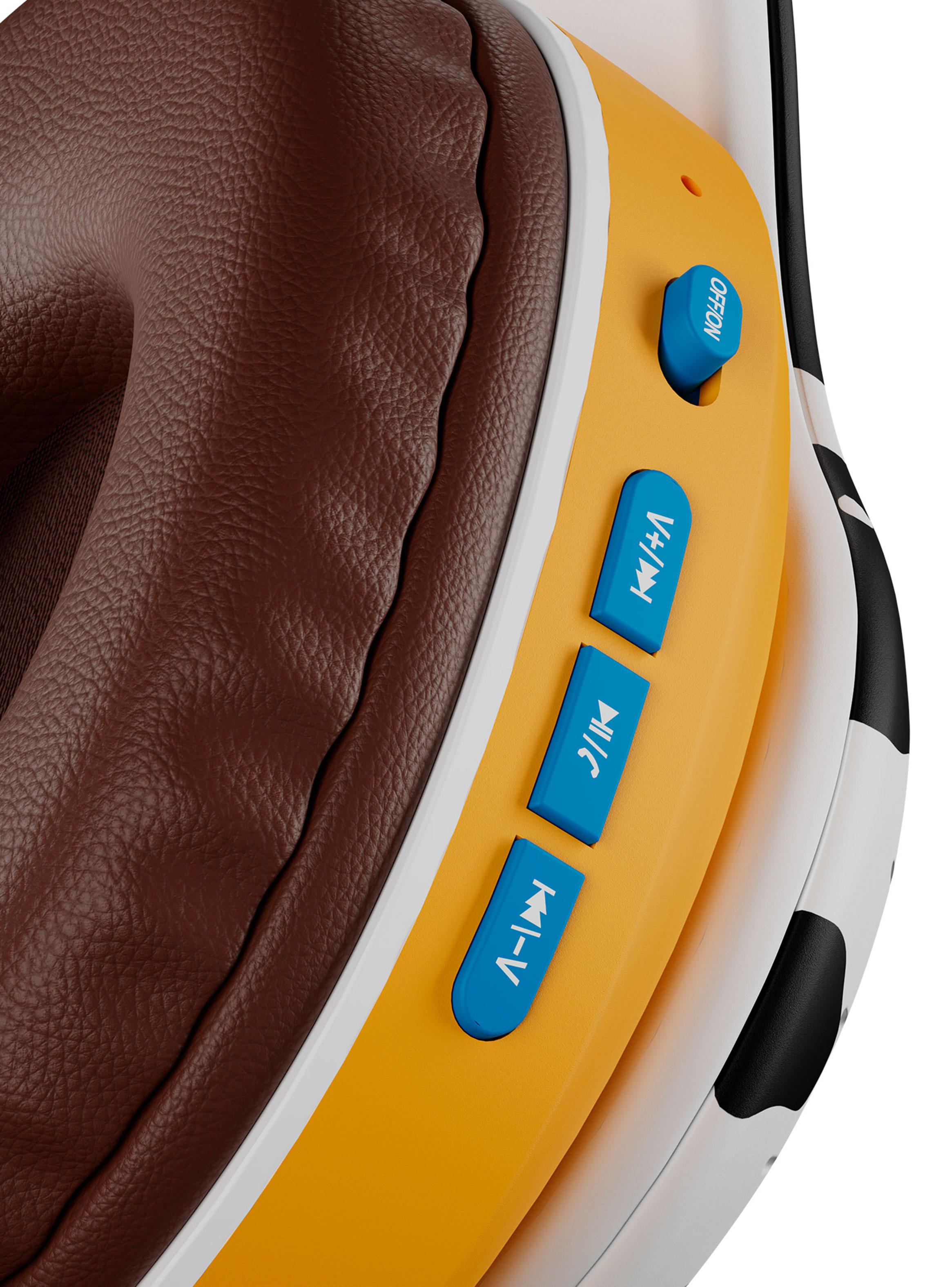 Audífonos Bluetooth On-ear Xtrem Toy Story Woody-3