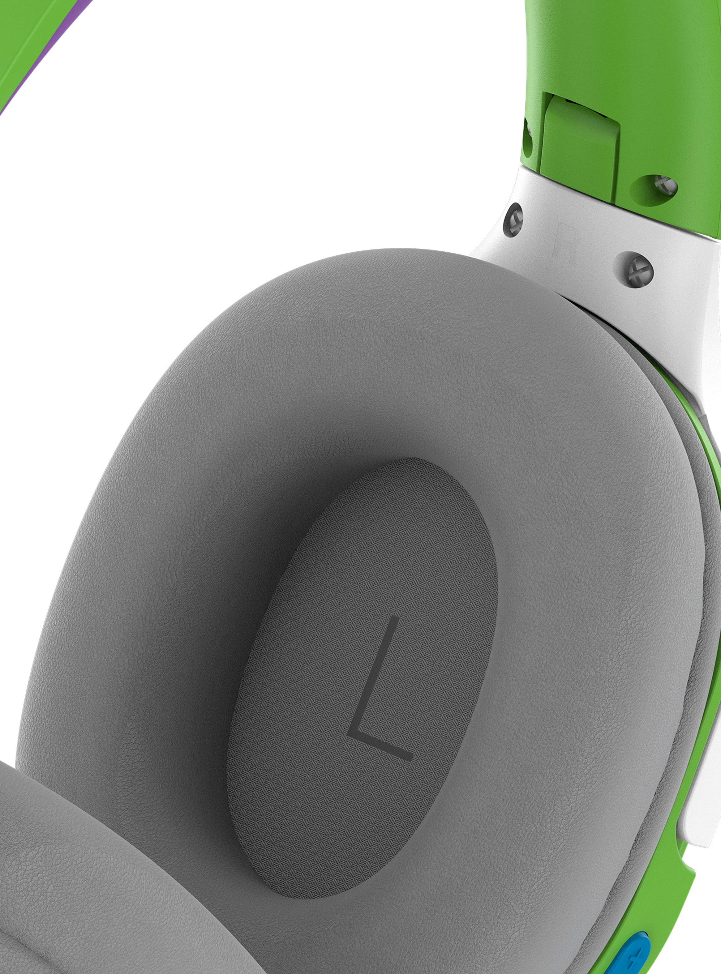 Audífonos Bluetooth On-ear Xtrem Toy Story Buzz-2