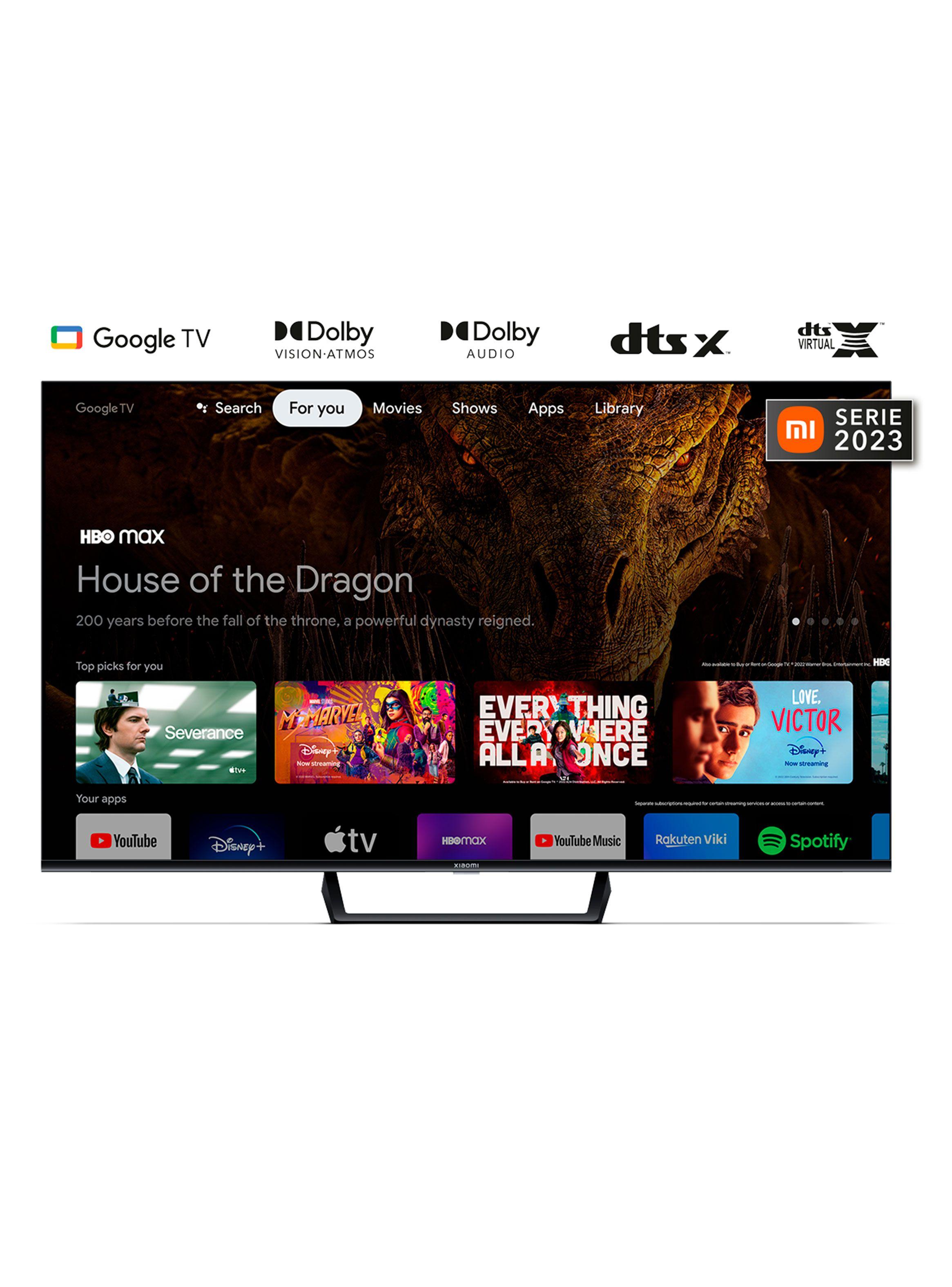 LED Smart TV 50" 4K UHD A PRO 50-1