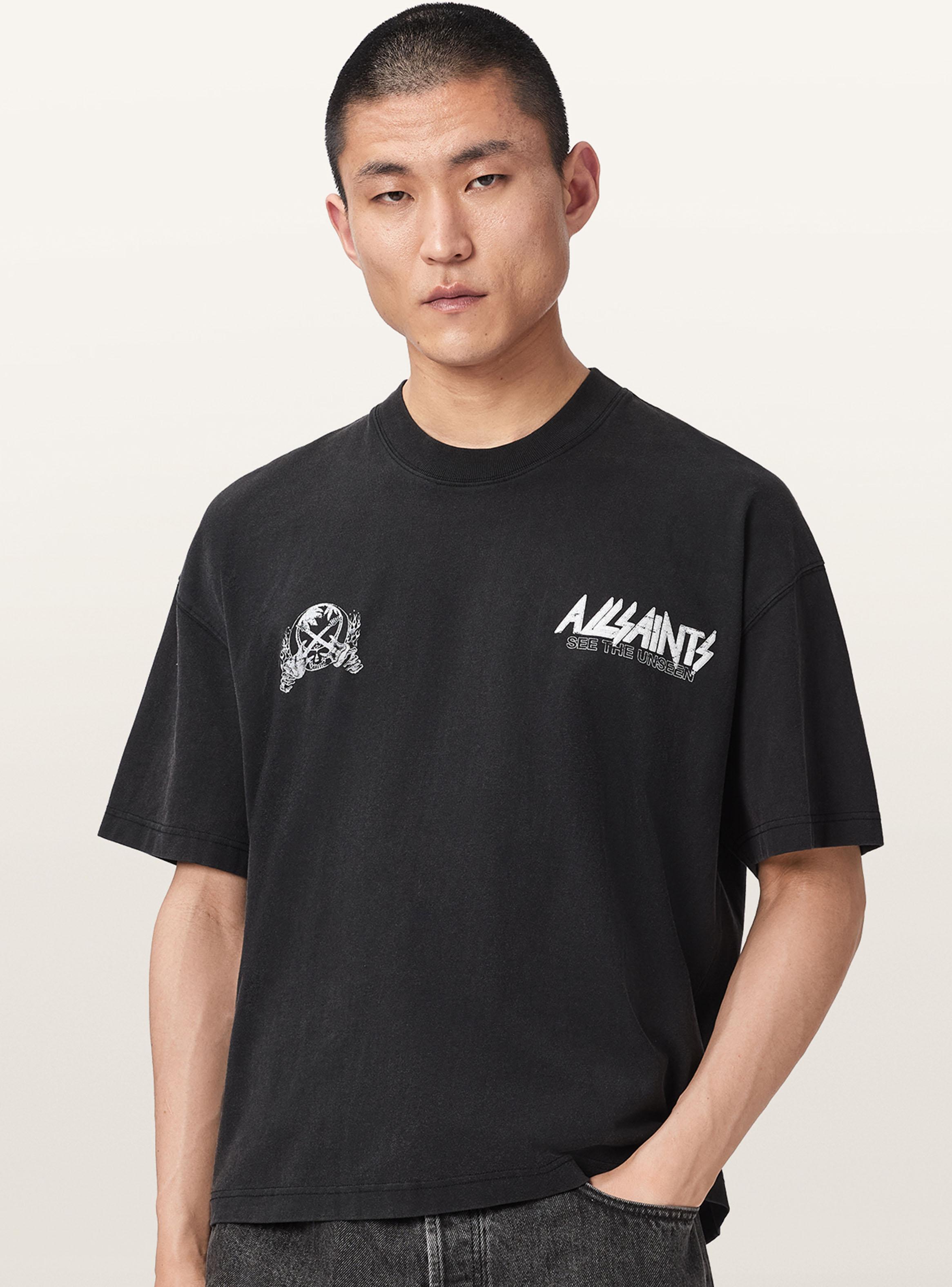 Polera Chromium SS Crew Manga Corta-0