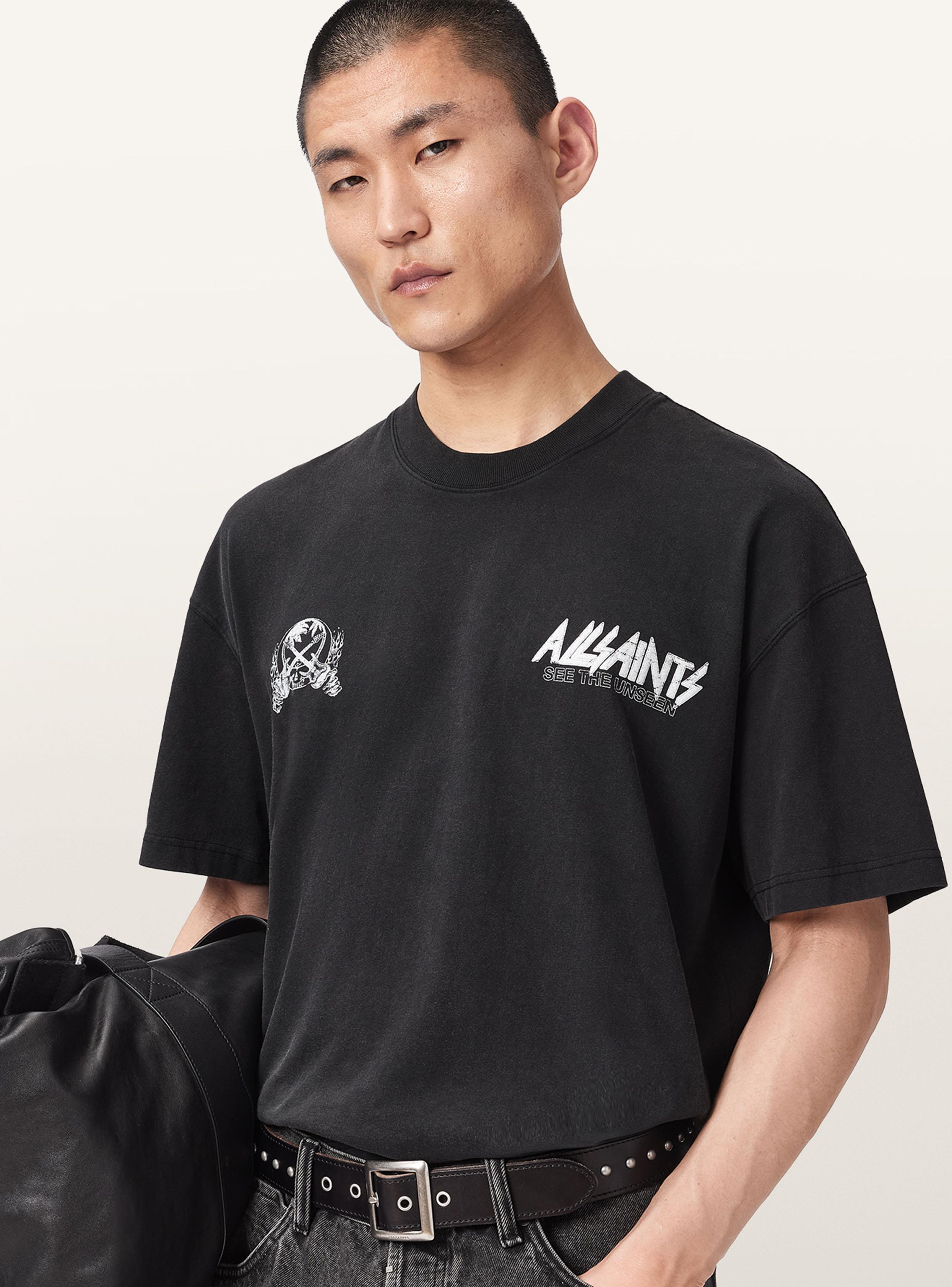 Polera Chromium SS Crew Manga Corta-2