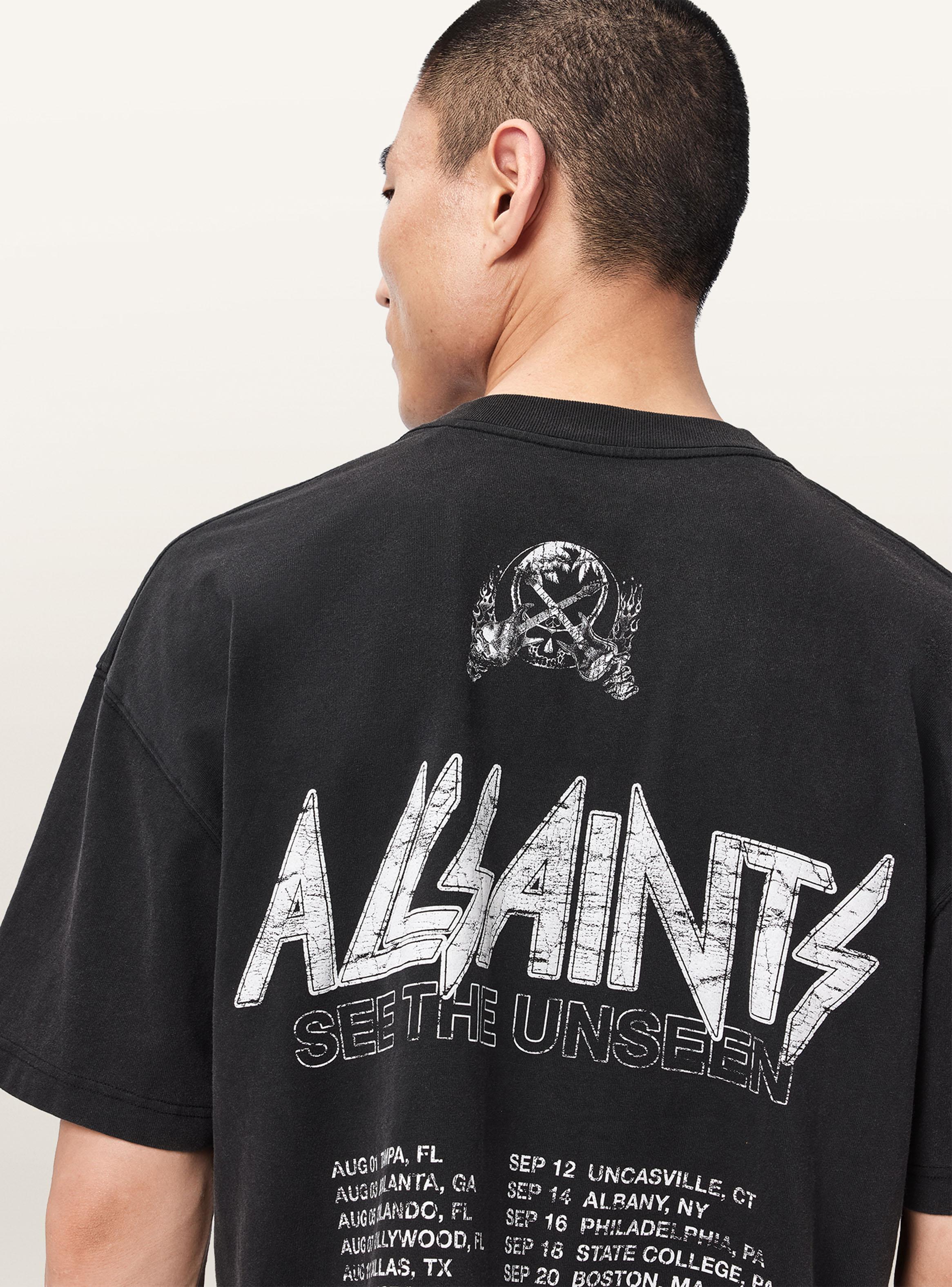 Polera Chromium SS Crew Manga Corta-4