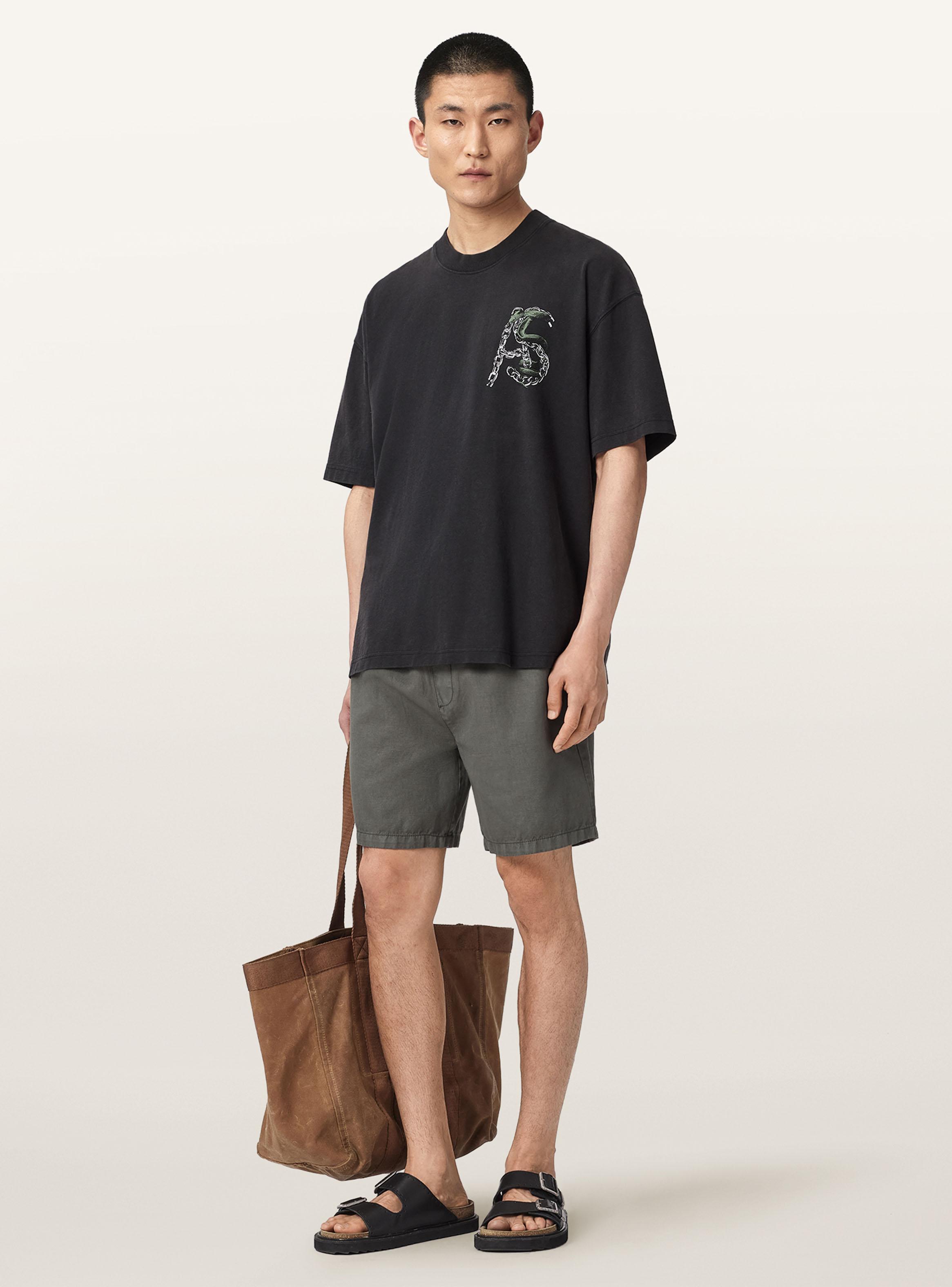 Polera Linx SS Crew Manga Corta-4