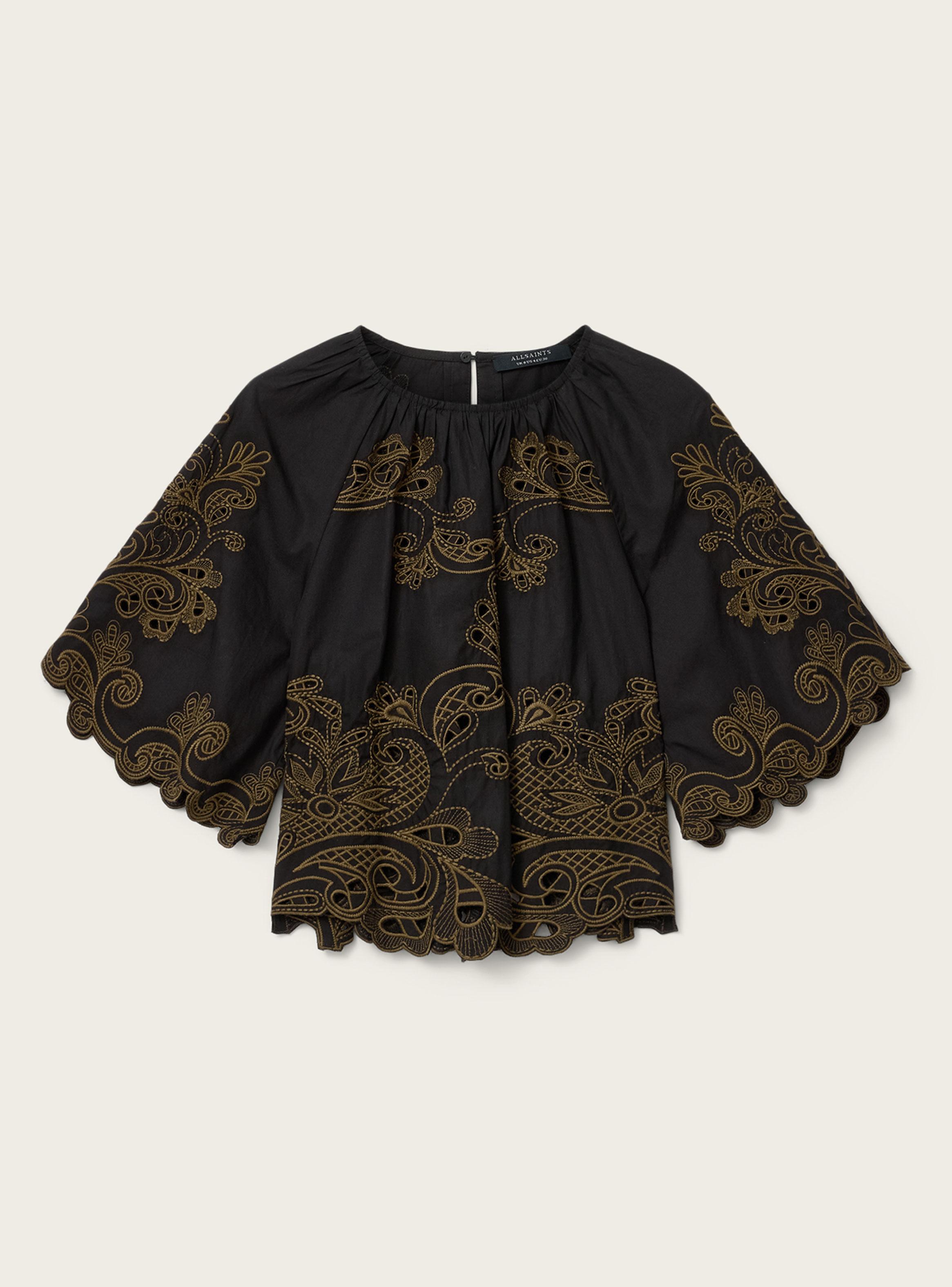 Polera Miriam Emb Top-5