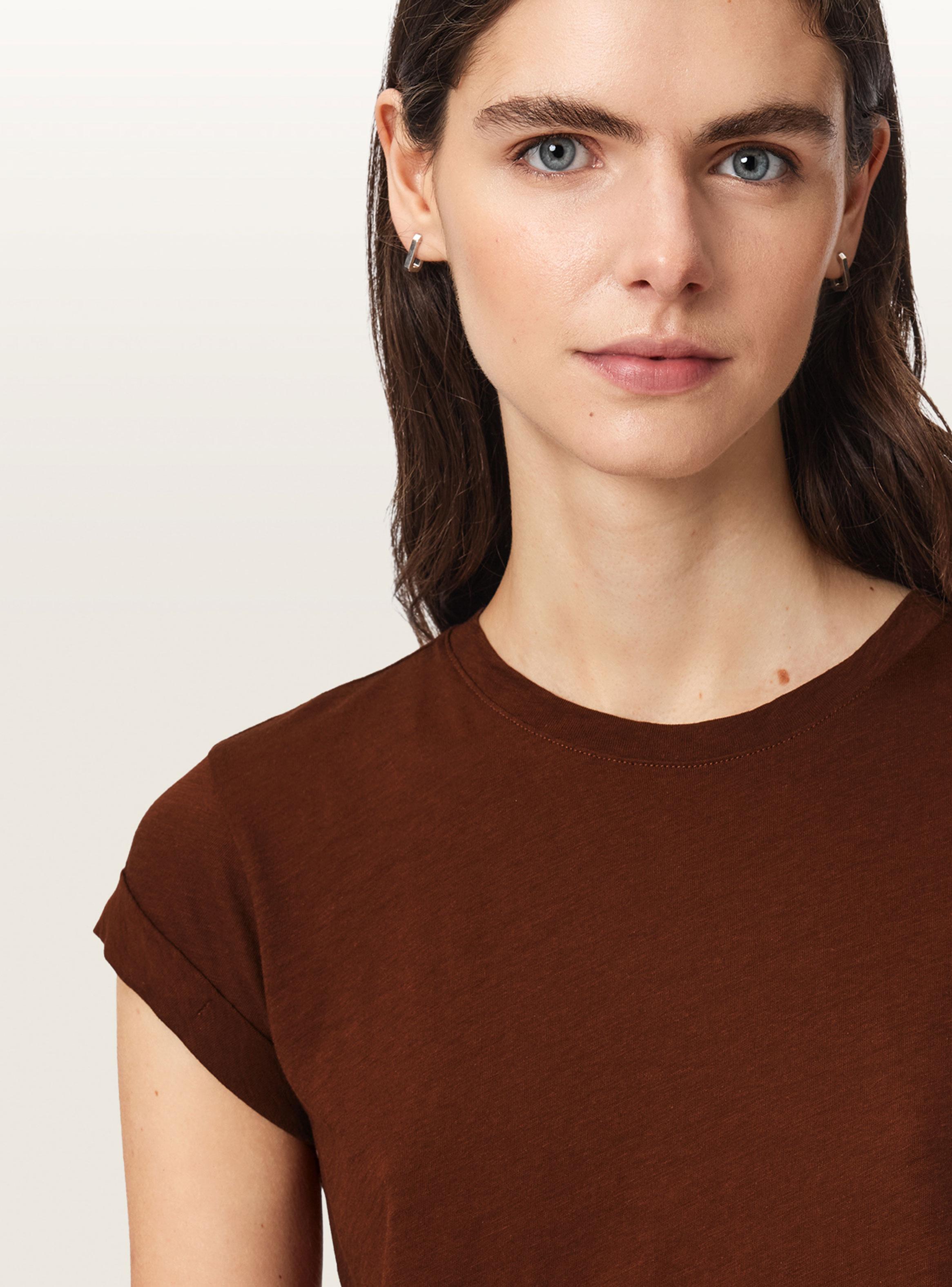 Polera Manga Corta Anna Tee-2