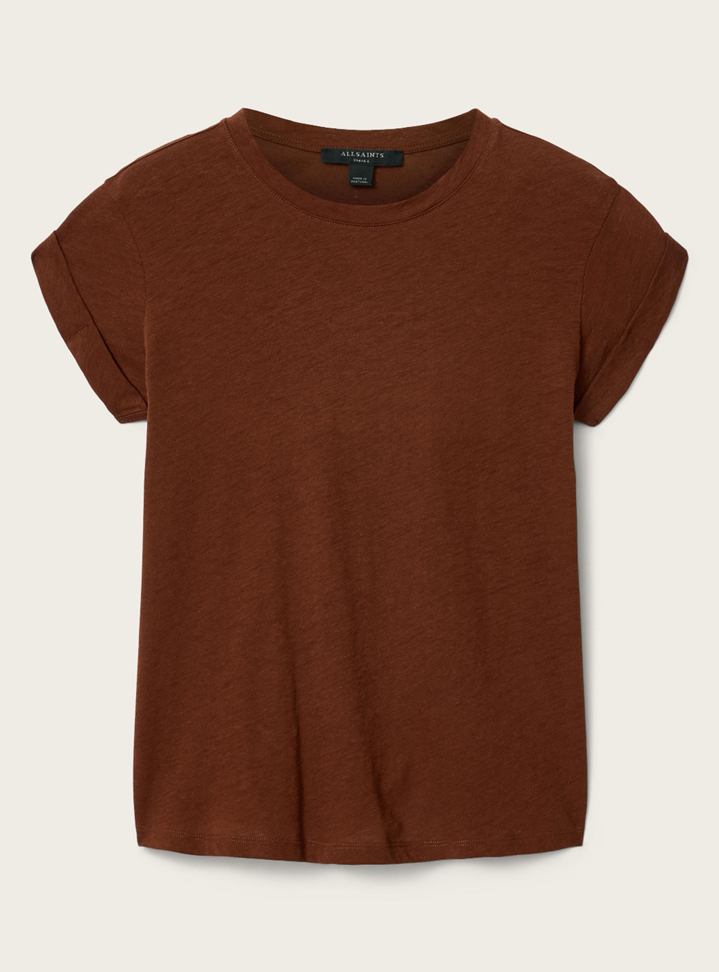 Polera Manga Corta Anna Tee-5