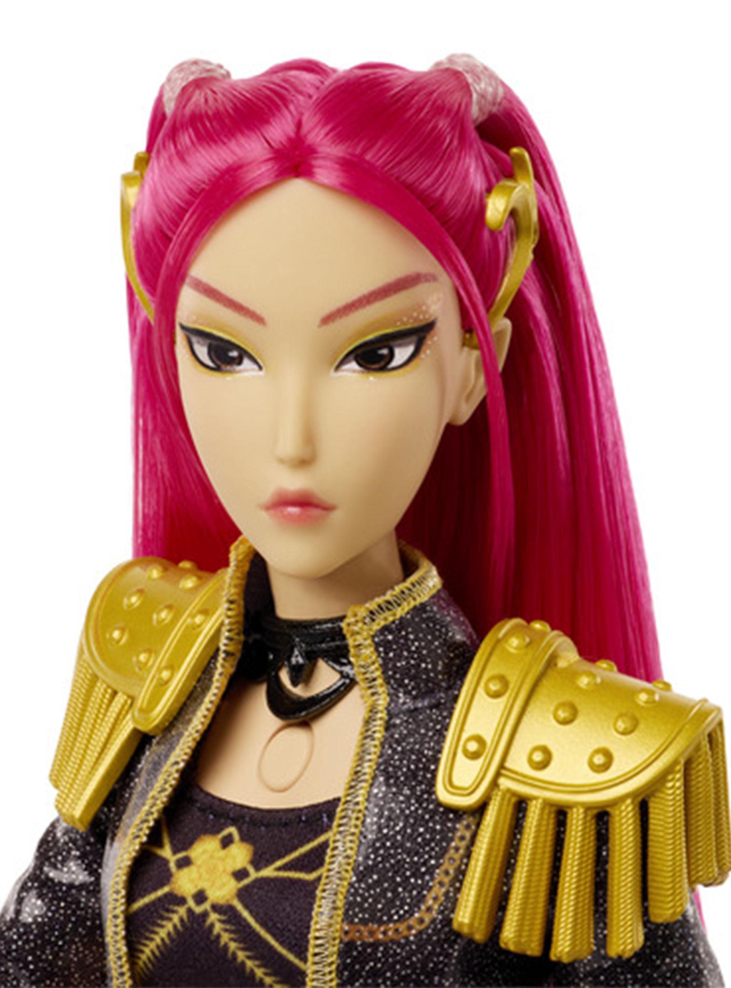 Muñeca Mira con Canción K-Pop Demon Hunters-2