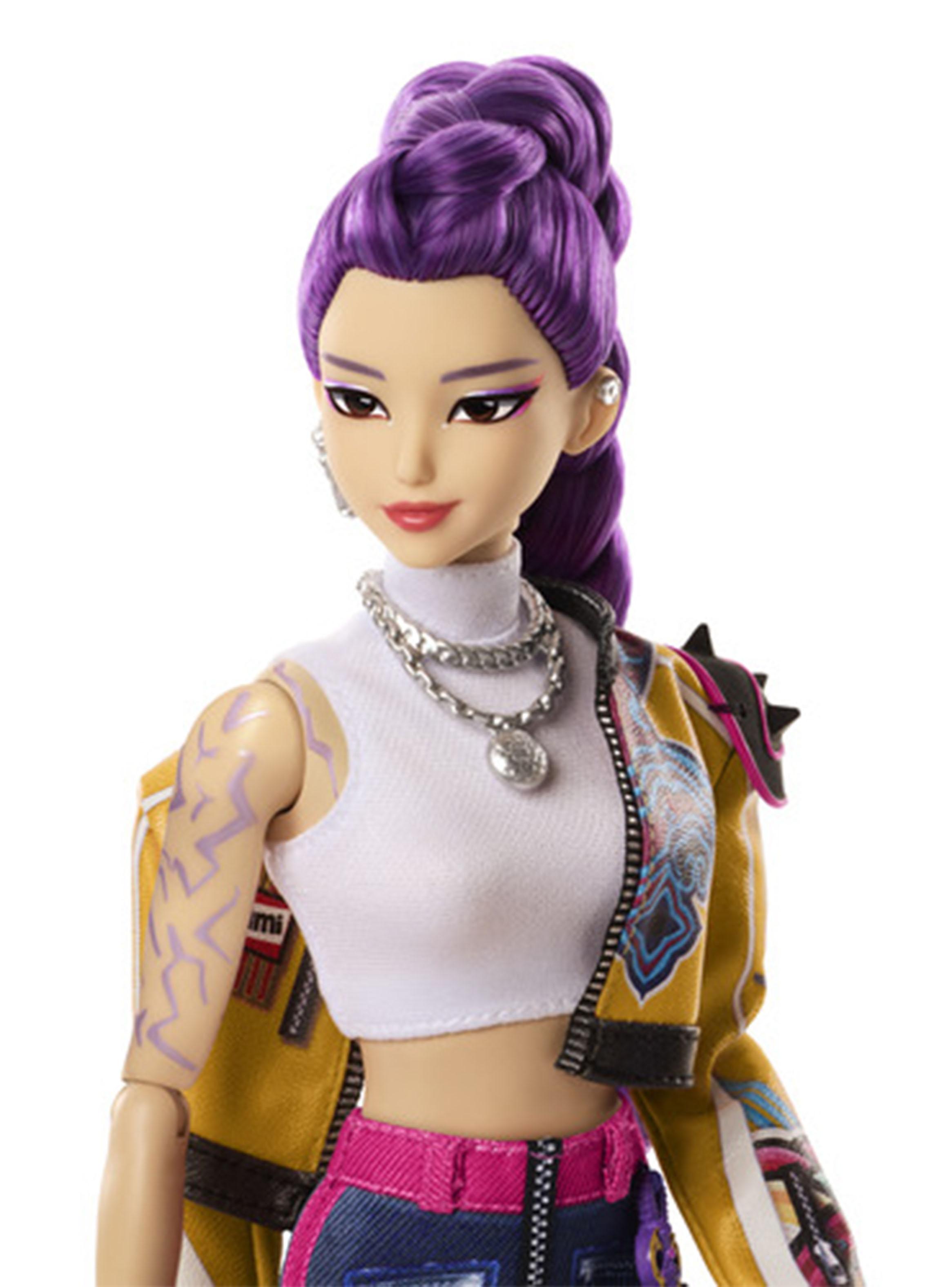 Muñeca Rumi K-Pop Demon Hunters-2