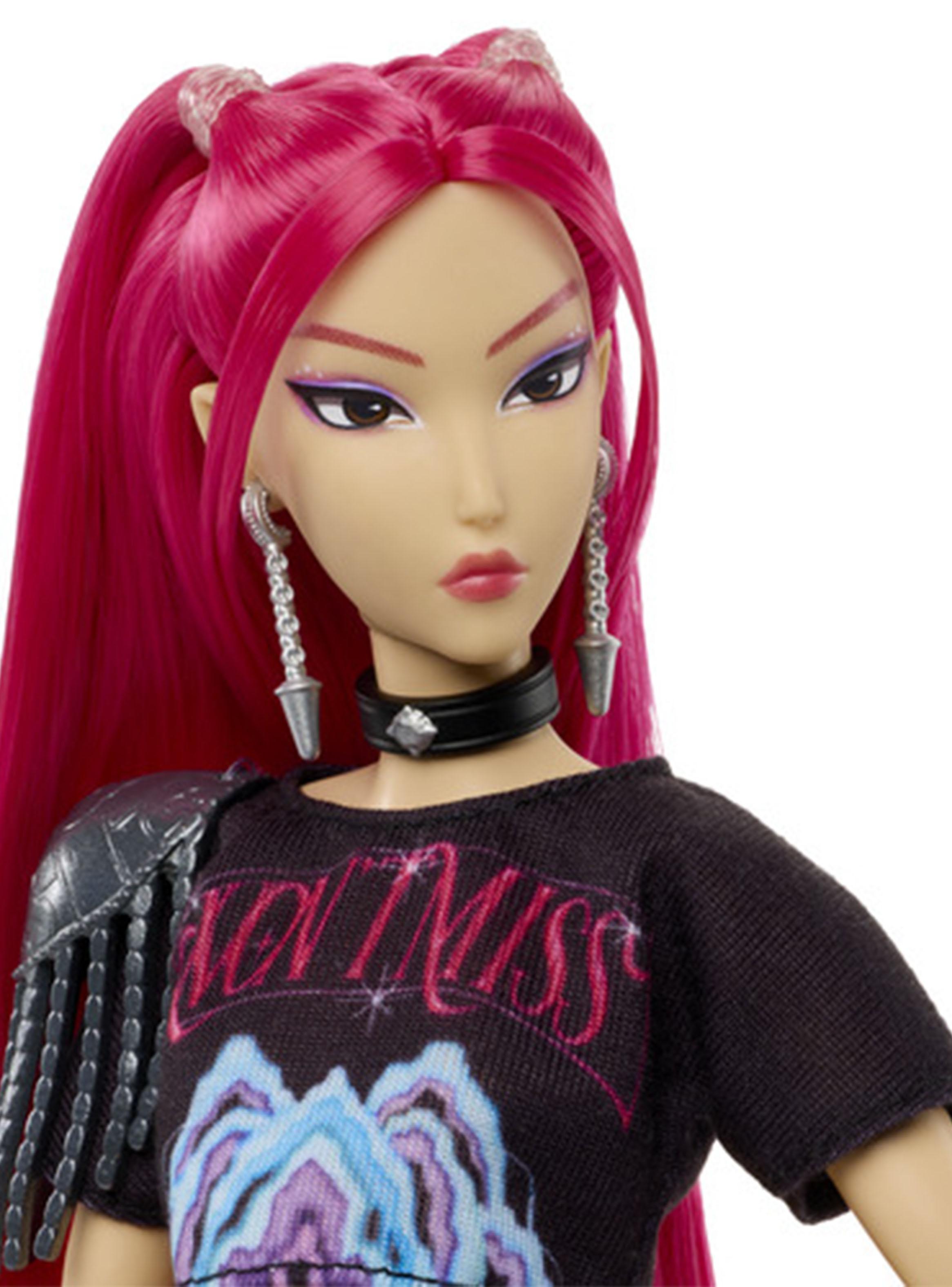 Muñeca Mira K-Pop Demon Hunters-2