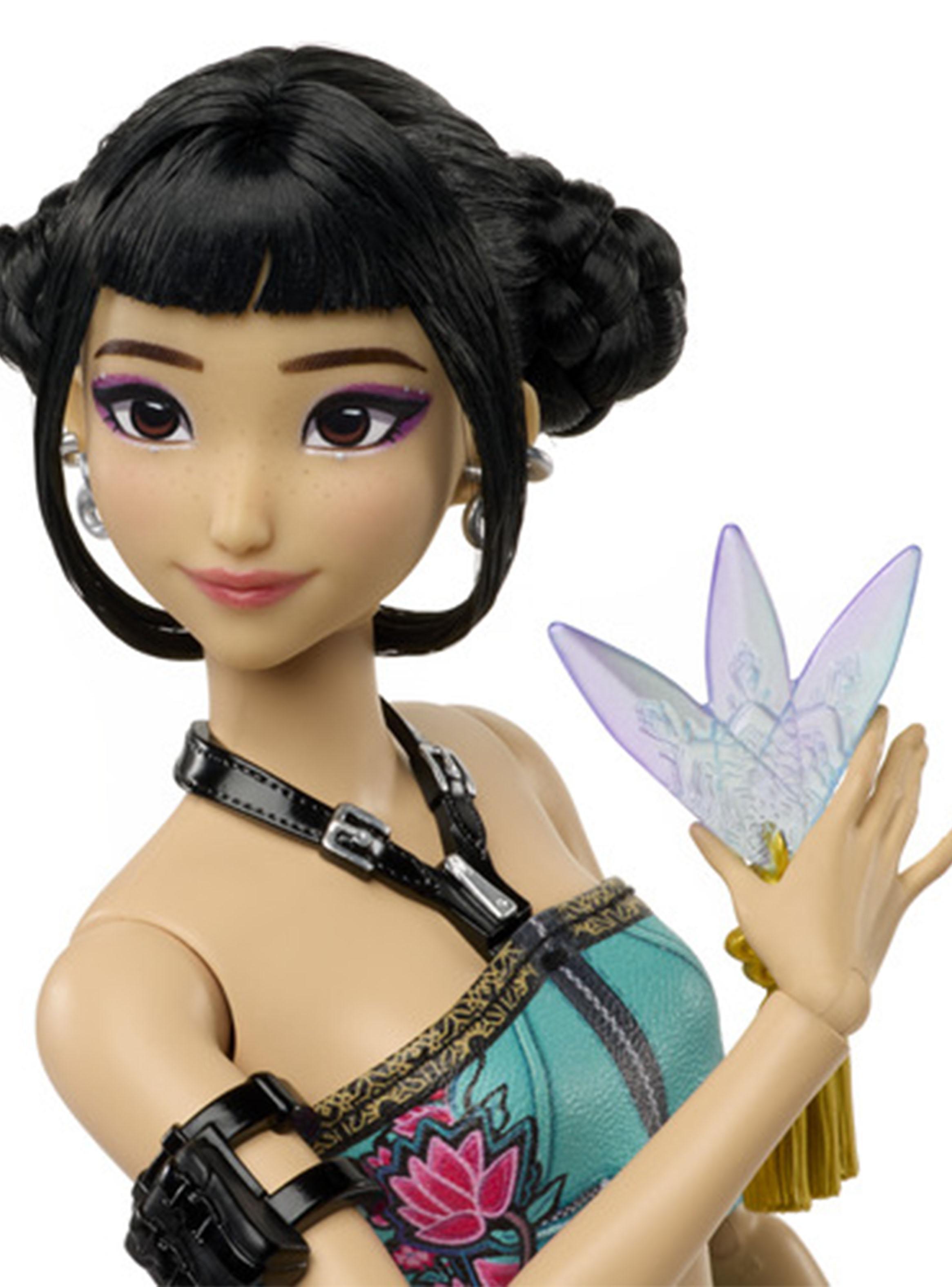 Muñeca Zoey K-Pop Demon Hunters-2