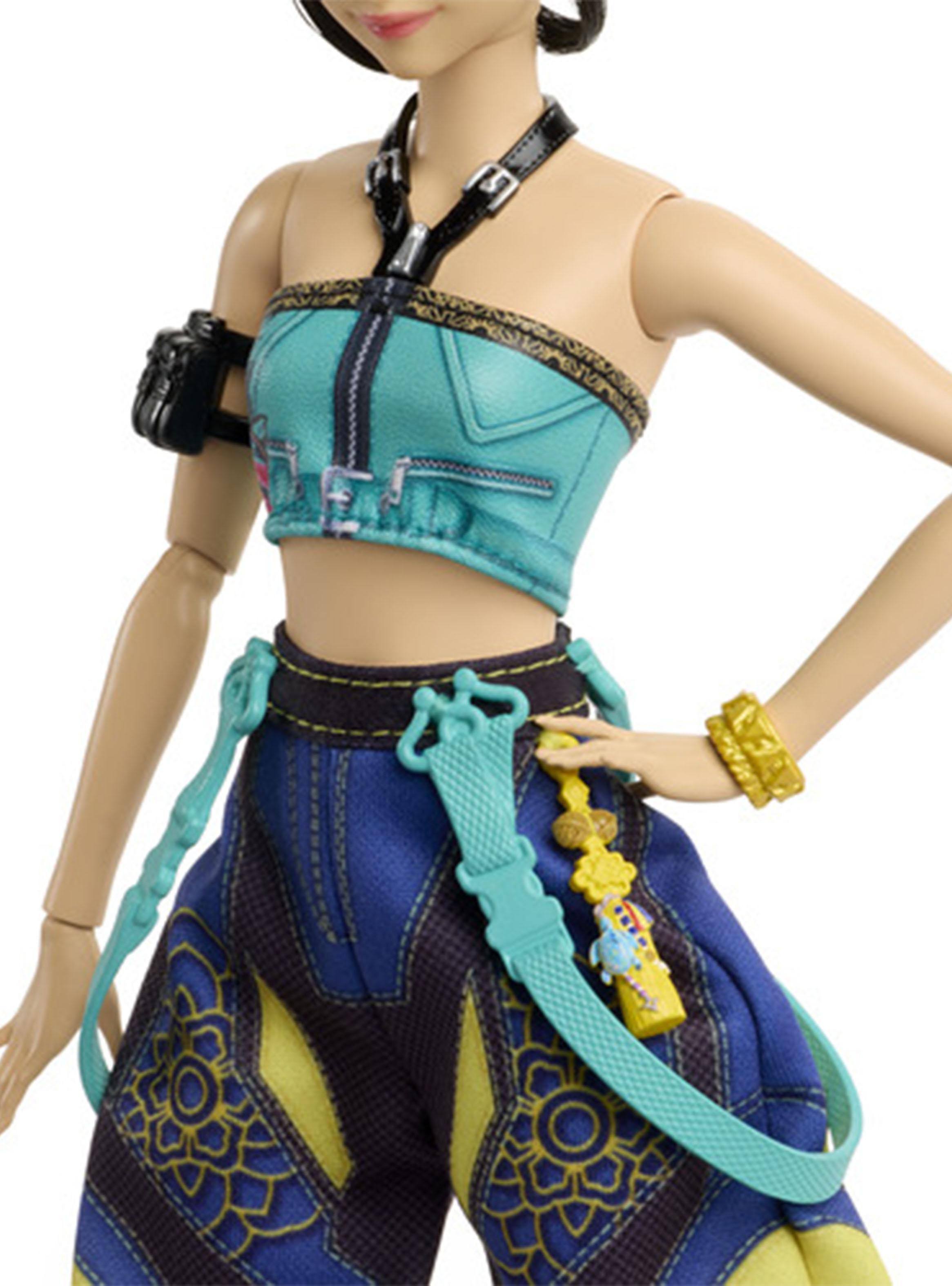 Muñeca Zoey K-Pop Demon Hunters-3