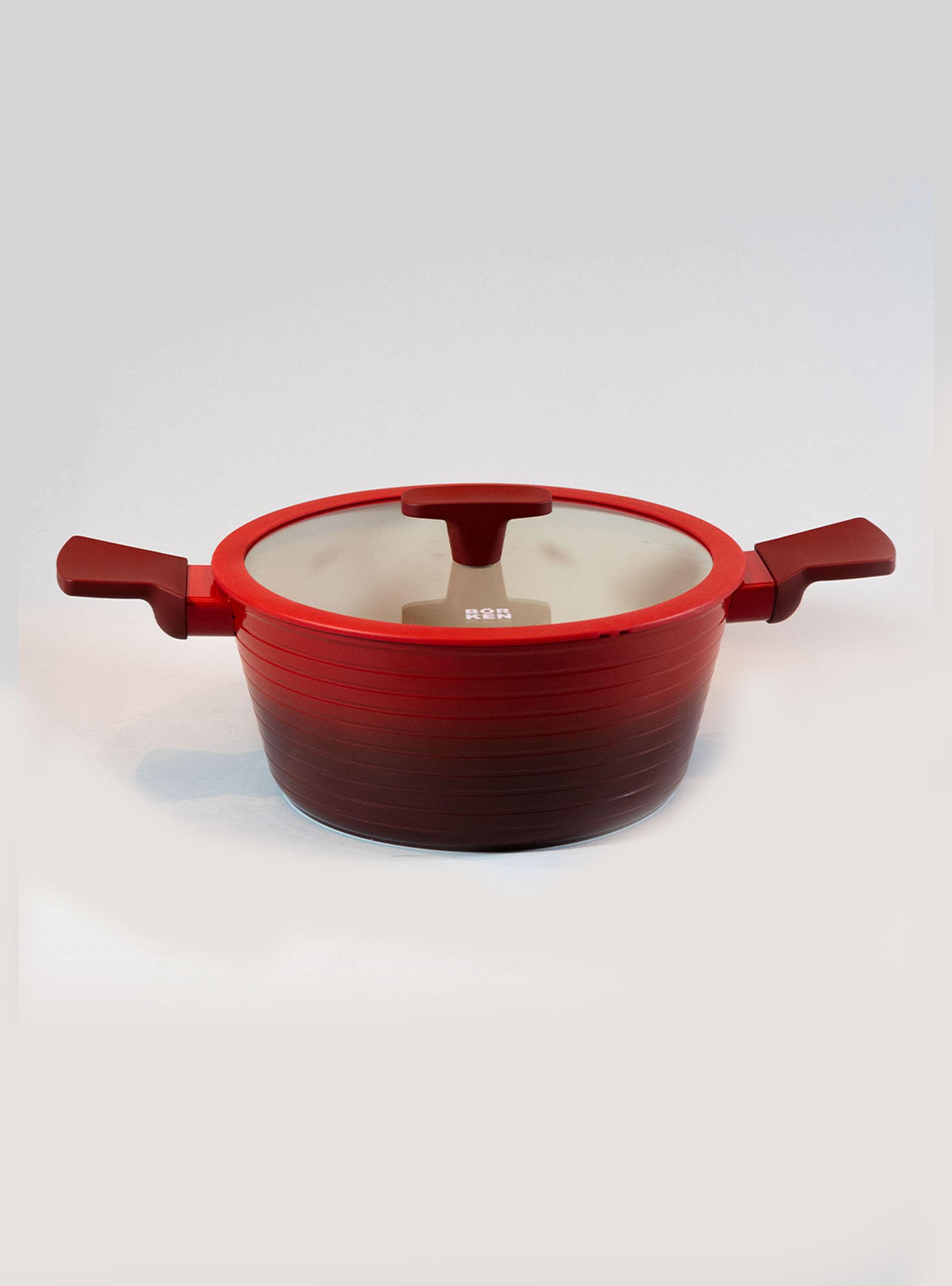 Batería de Cocina 7 Piezas Colors-2