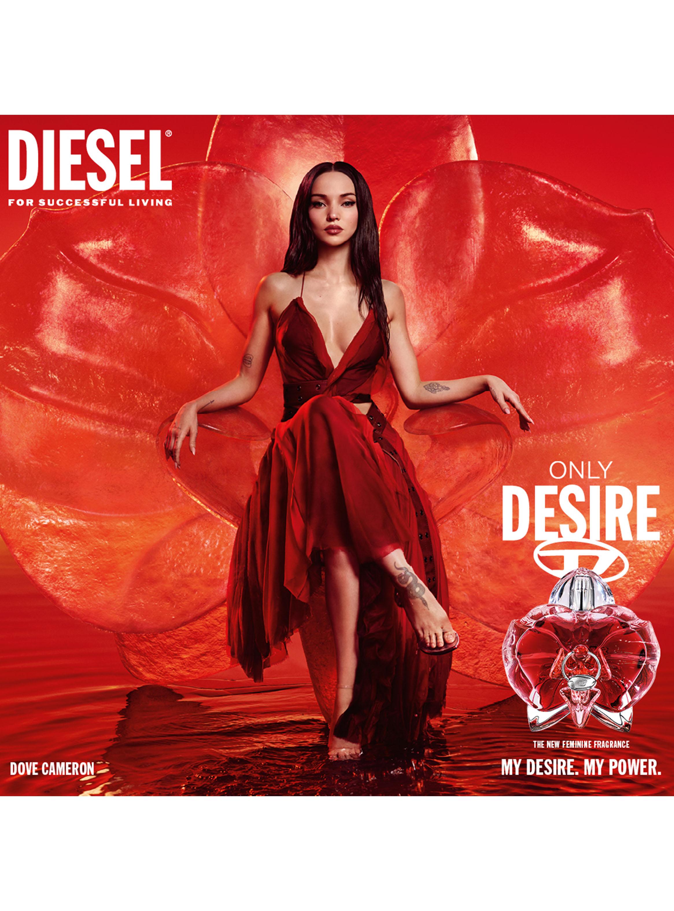 Perfume Diesel Only Desire EDP Mujer 80 ml-5